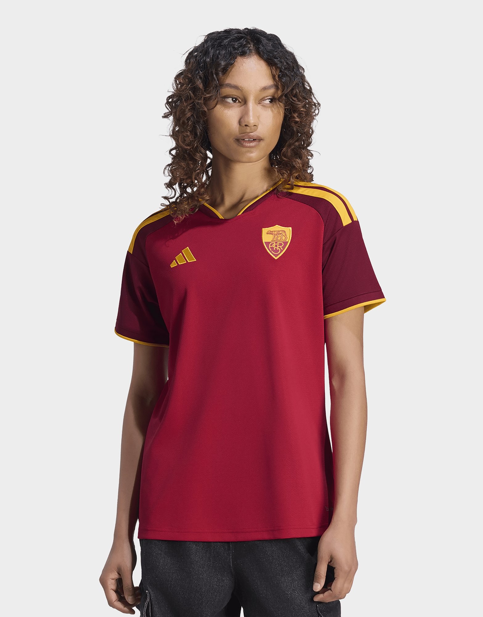 adidas As Rom 26/27 Heimtrikot