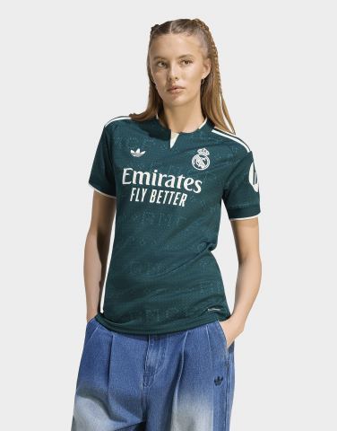 adidas Real Madrid 26/27 Auswärtstrikot