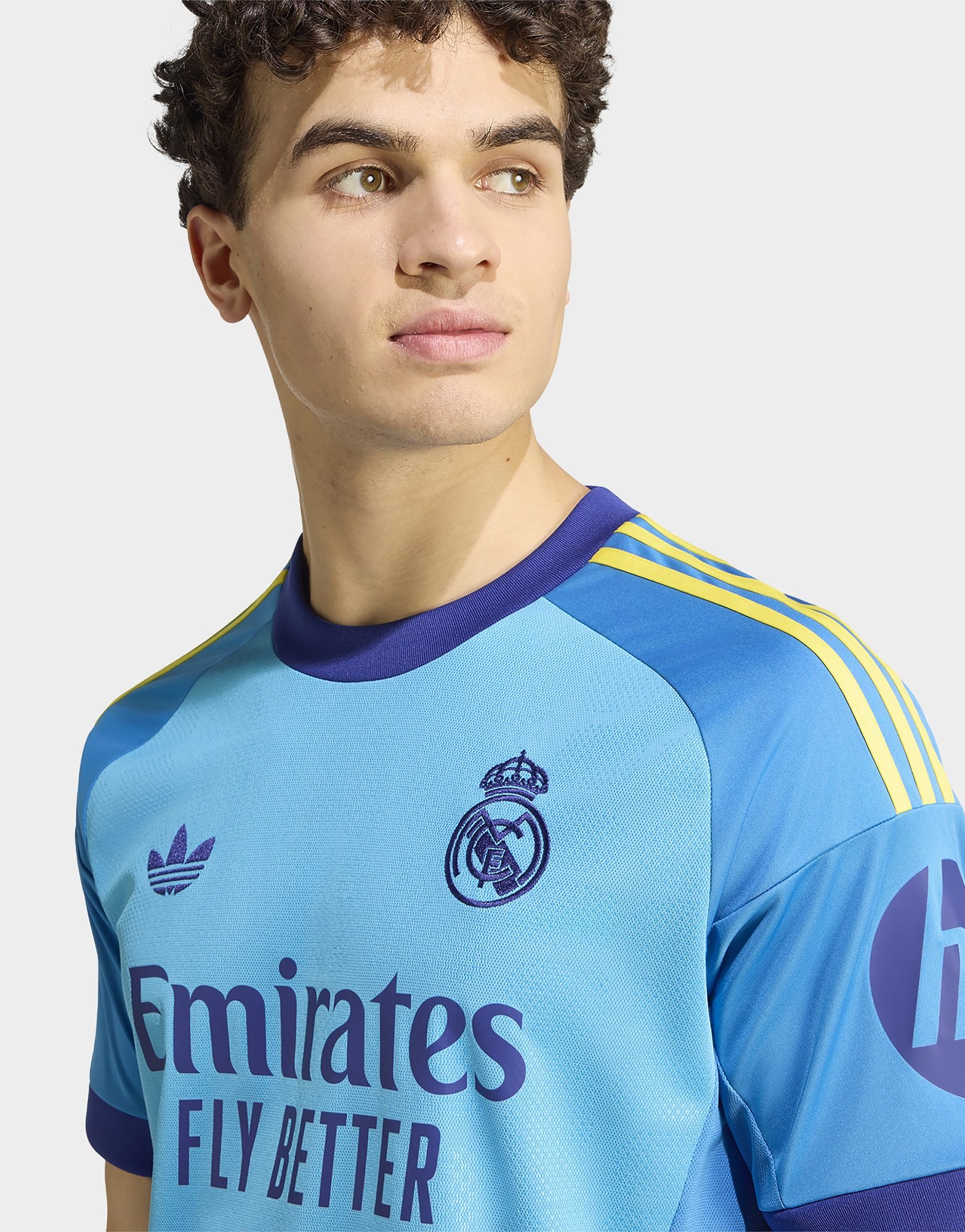 adidas Real Madrid 26/27 Torwart-ausweichtrikot
