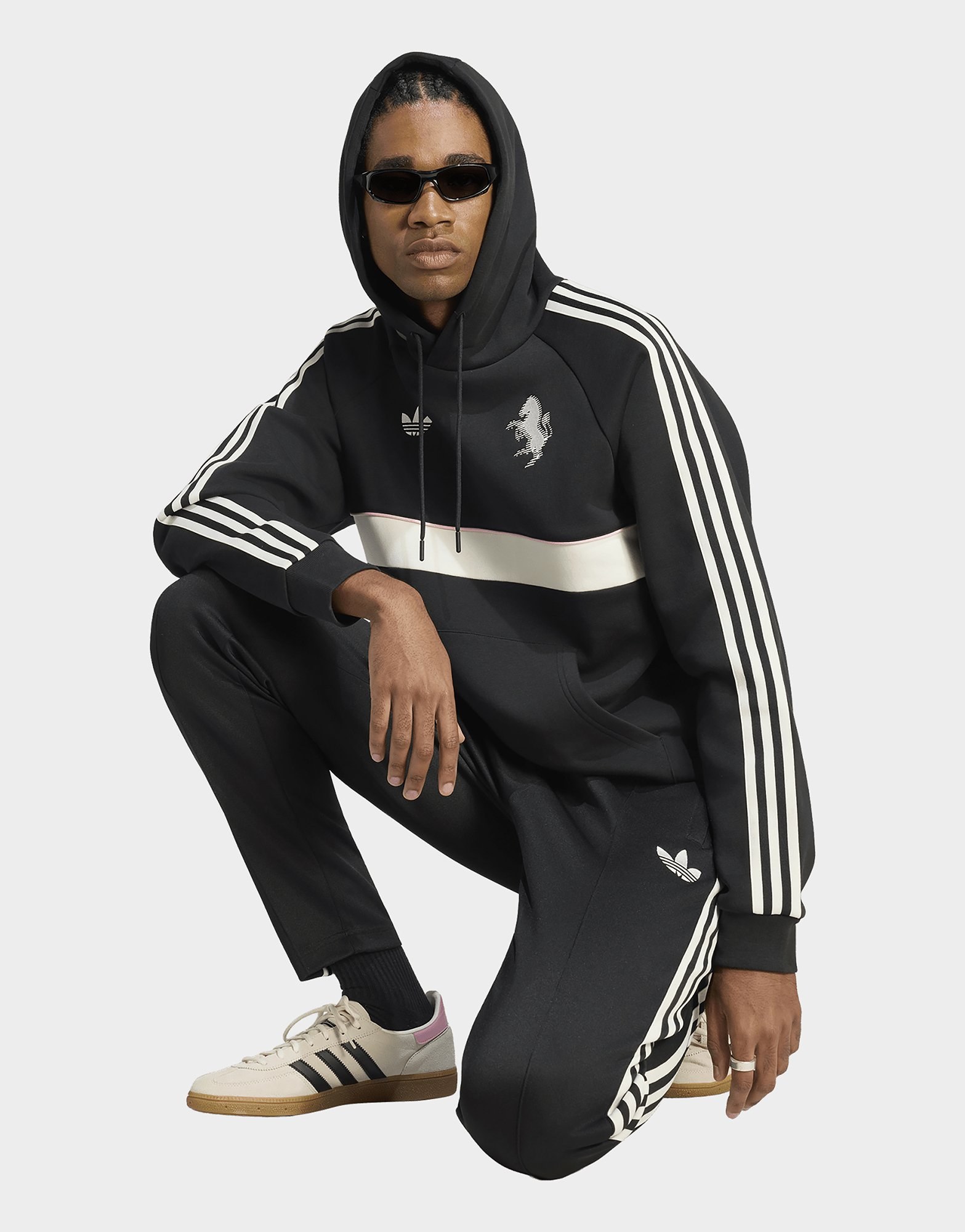 adidas Juventus Turin OG Hoodie