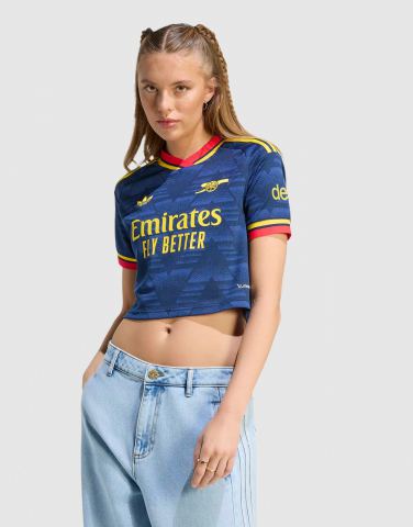 adidas Arsenal Fc 26/27 Auswärtstrikot, Kürzer Geschnitten