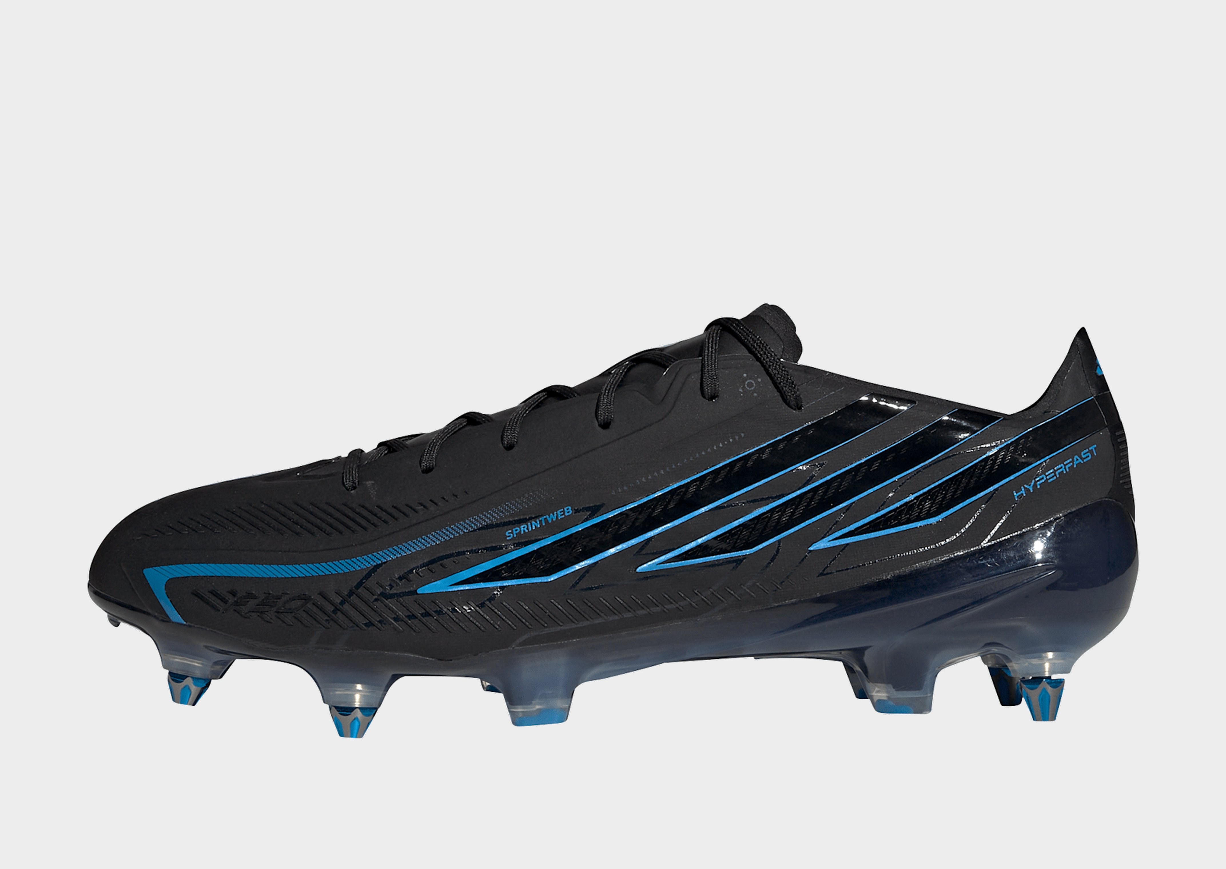 adidas F50 Hyperfast Elite Fußballschuh, Weiche Böden
