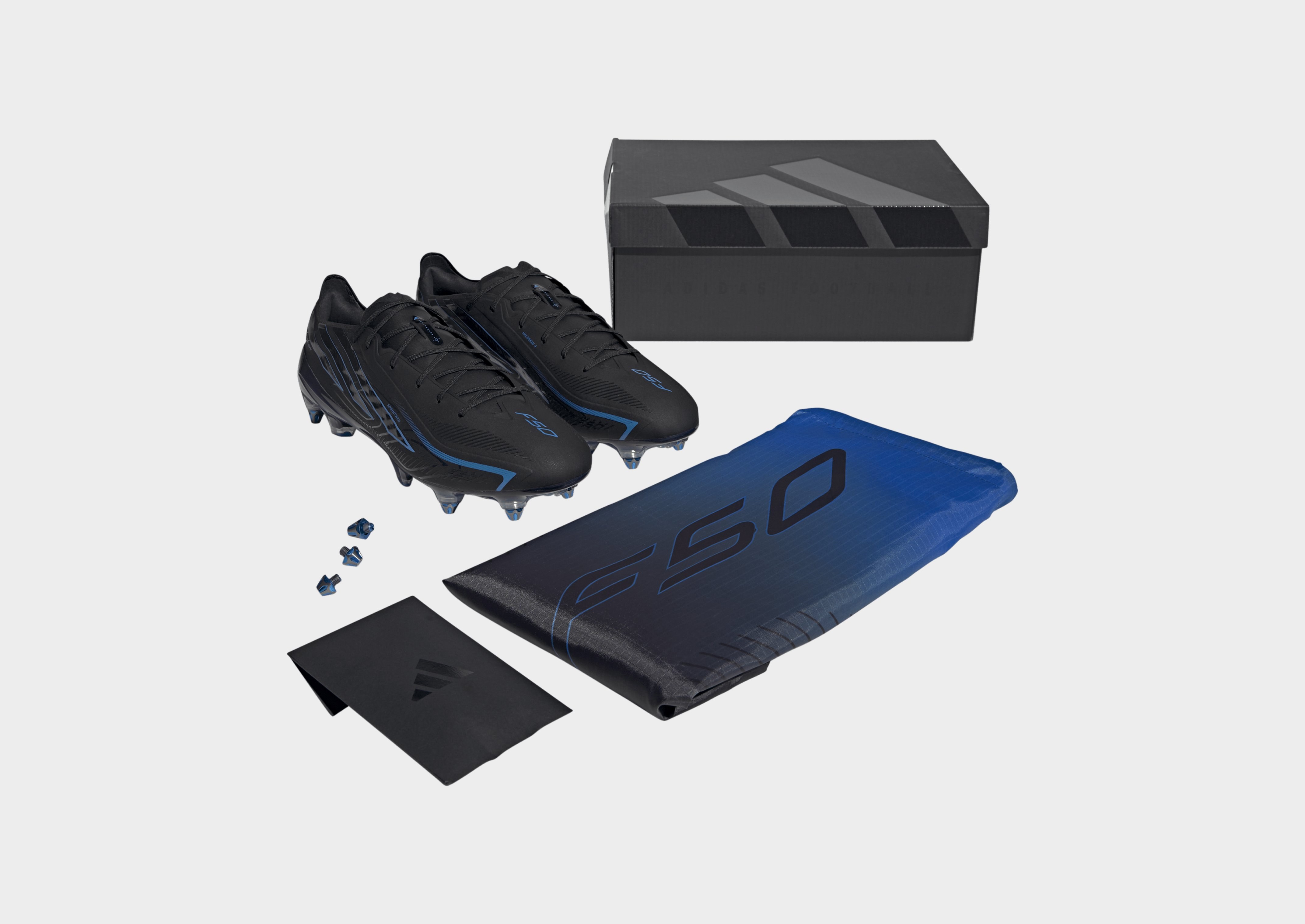 adidas F50 Hyperfast Elite Fußballschuh, Weiche Böden