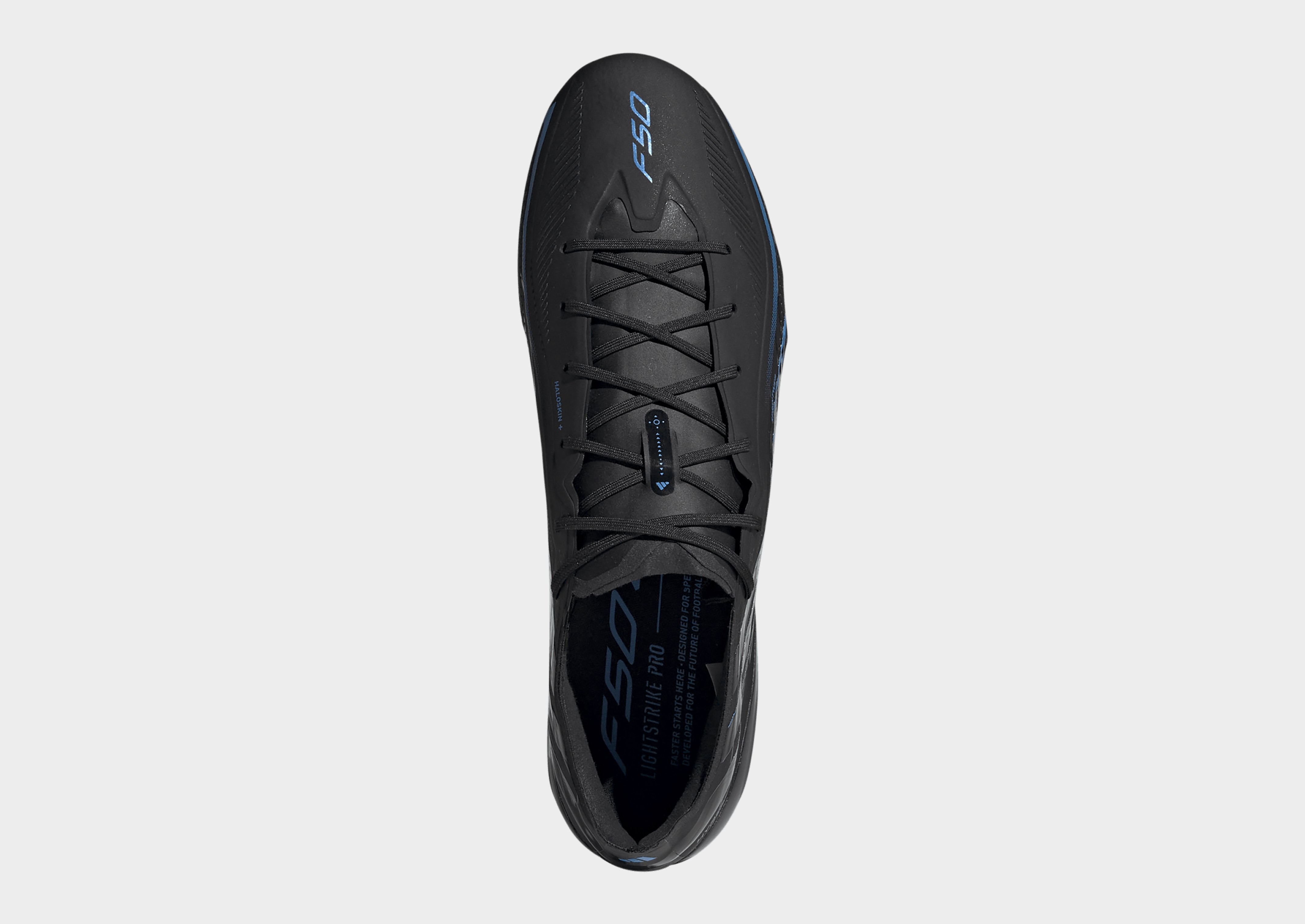 adidas F50 Hyperfast Elite Fußballschuh, Weiche Böden