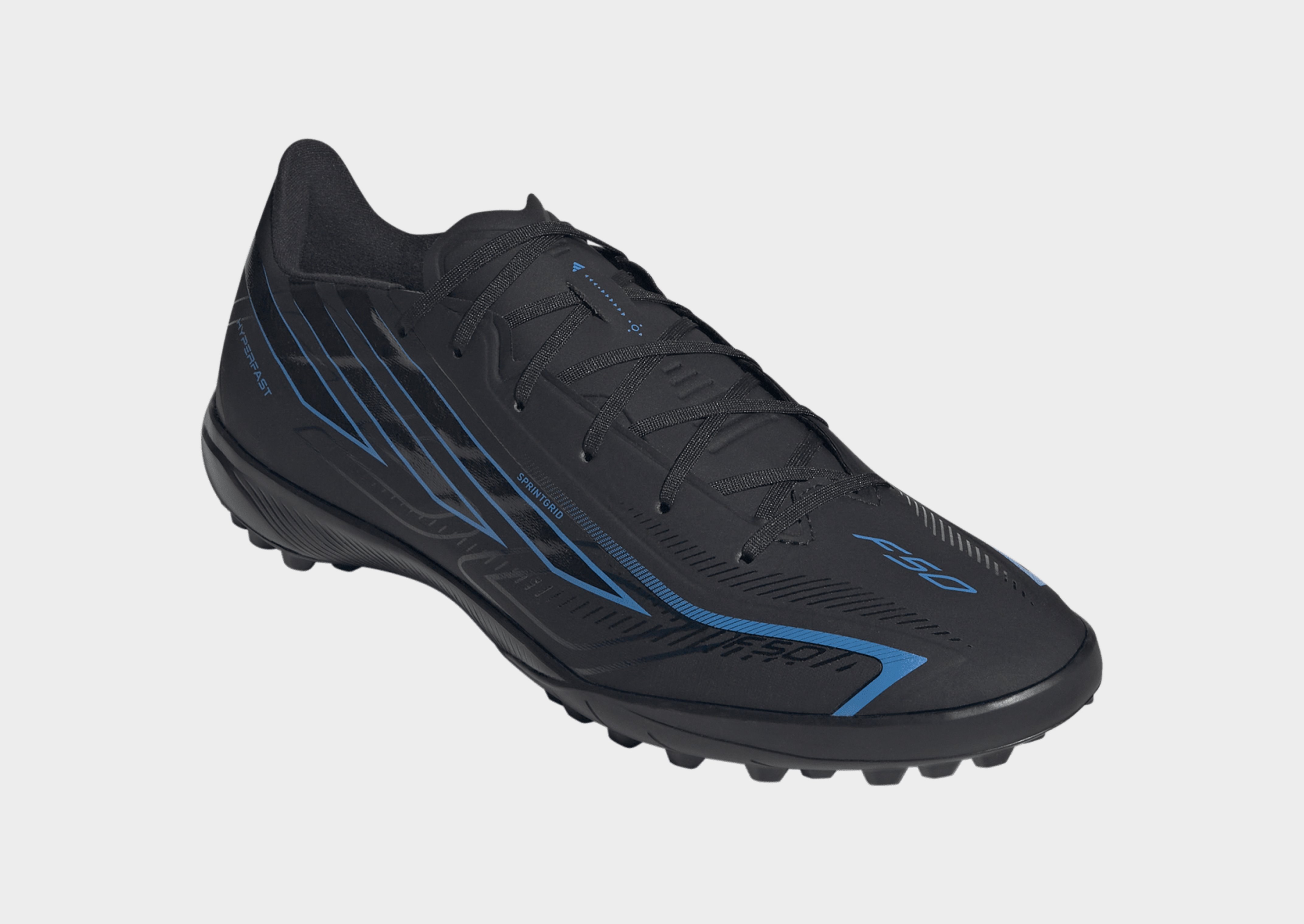 adidas F50 Hyperfast League Fußballschuh, Kurzer Kunstrasen