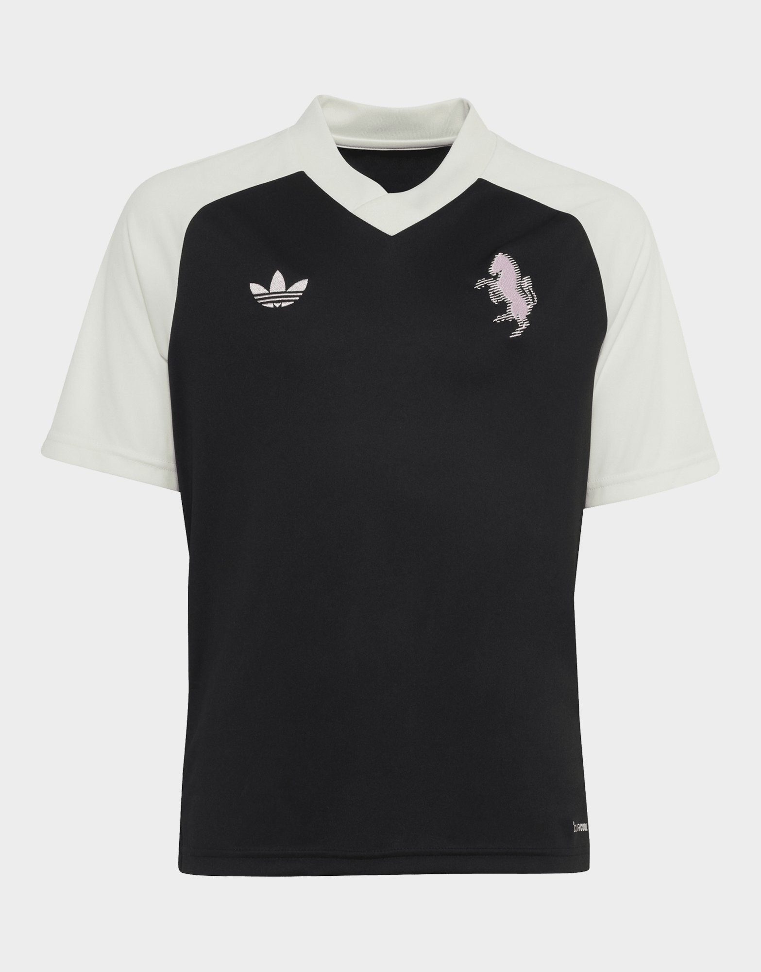 adidas Juventus Turin 26/27 Kids Pre-Match Auswärtstrikot
