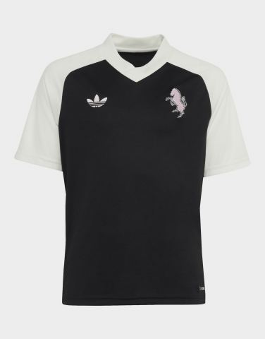 adidas Juventus Turin 26/27 Kids Pre-Match Auswärtstrikot