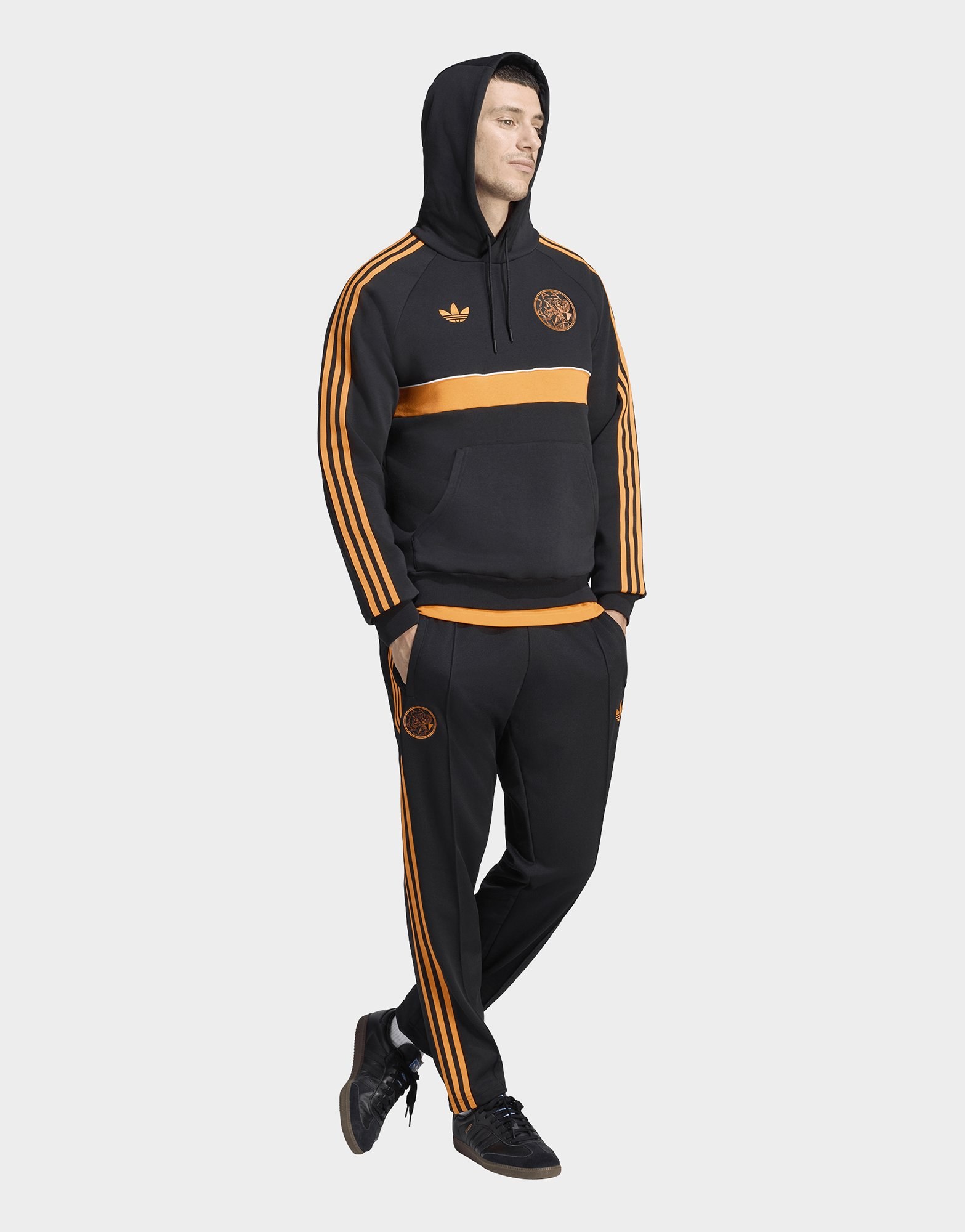 adidas AJAX Amsterdam Originals Hoodie