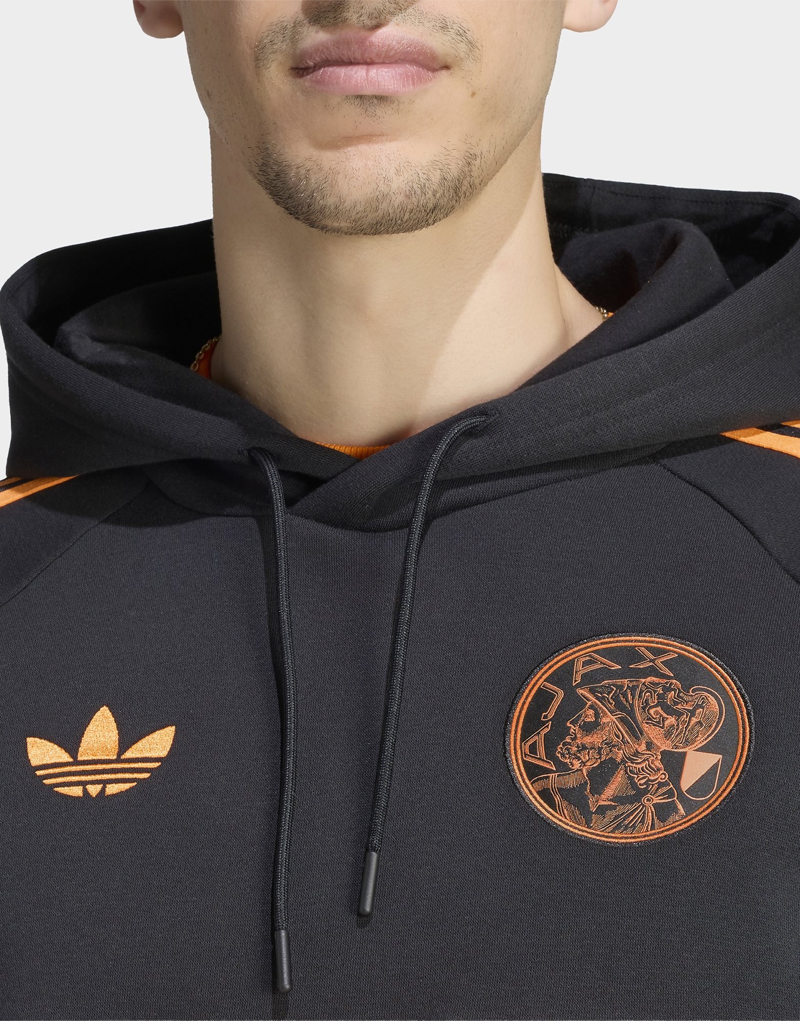 adidas AJAX Amsterdam Originals Hoodie