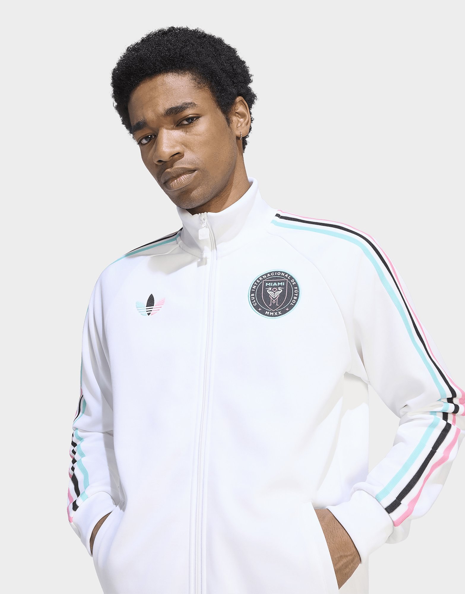 adidas Inter Miami Originals Jacke