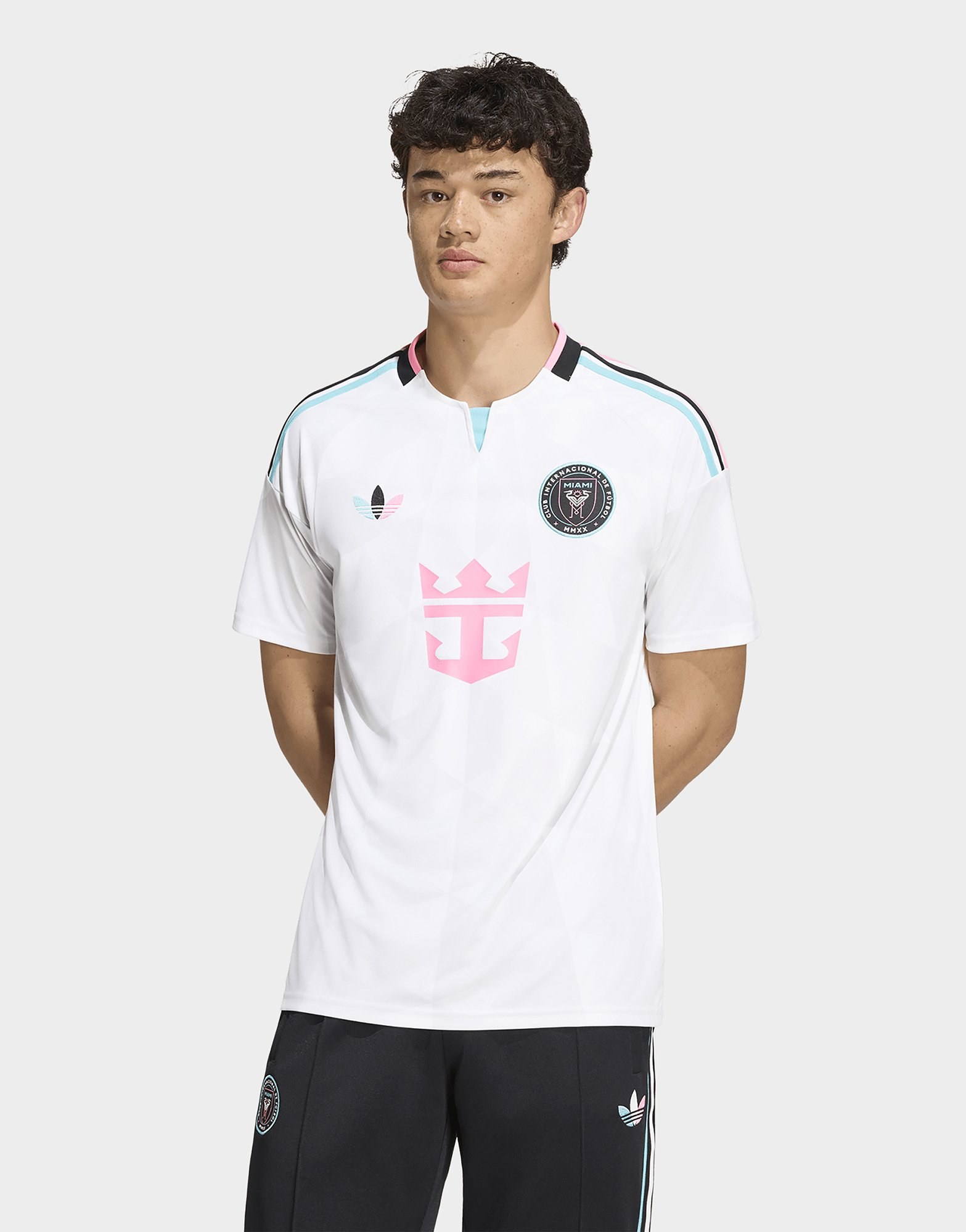 adidas Inter Miami CF 2026 Ausweichtrikot Messi
