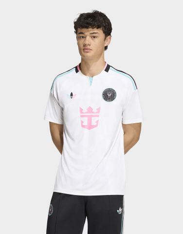 adidas Inter Miami CF 2026 Ausweichtrikot Messi