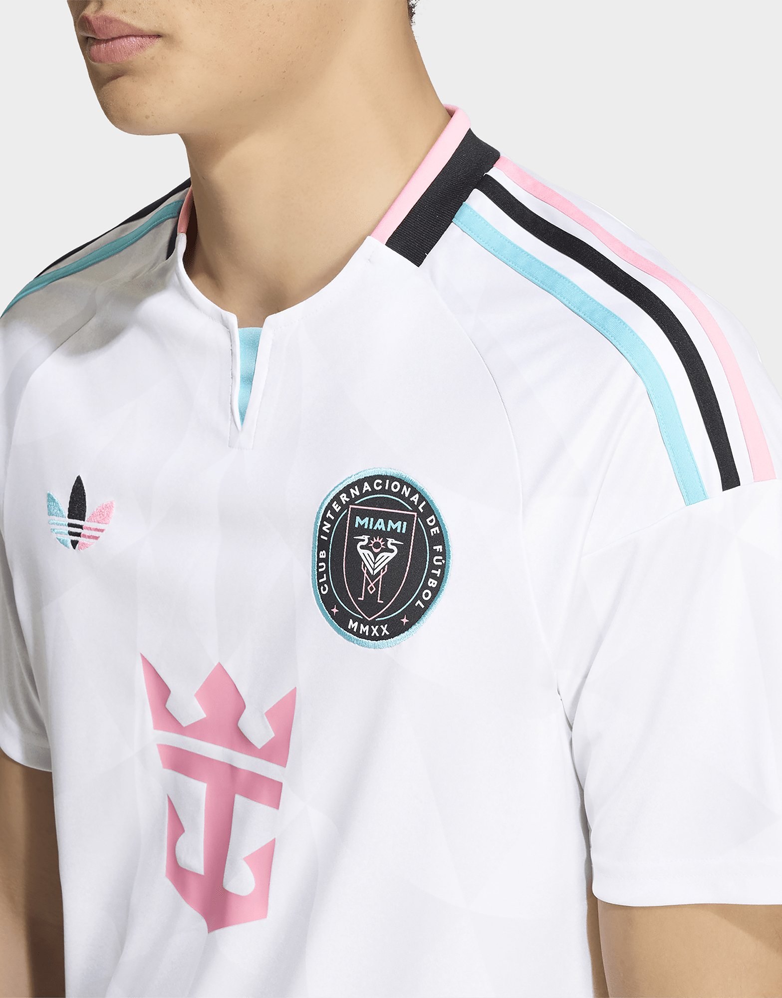 adidas Inter Miami CF 2026 Ausweichtrikot Messi