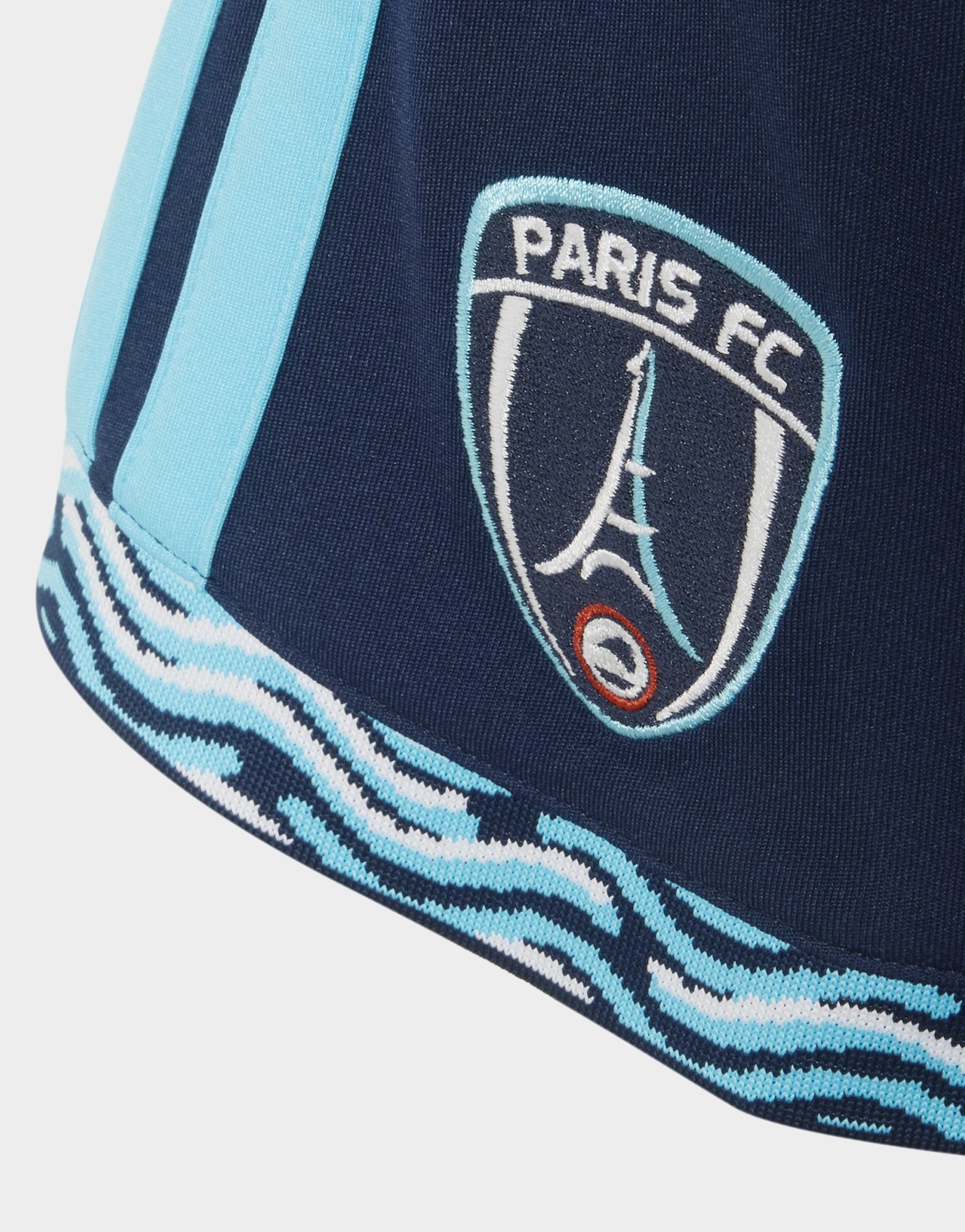 adidas Paris FC 26/27 Kids Heimshorts