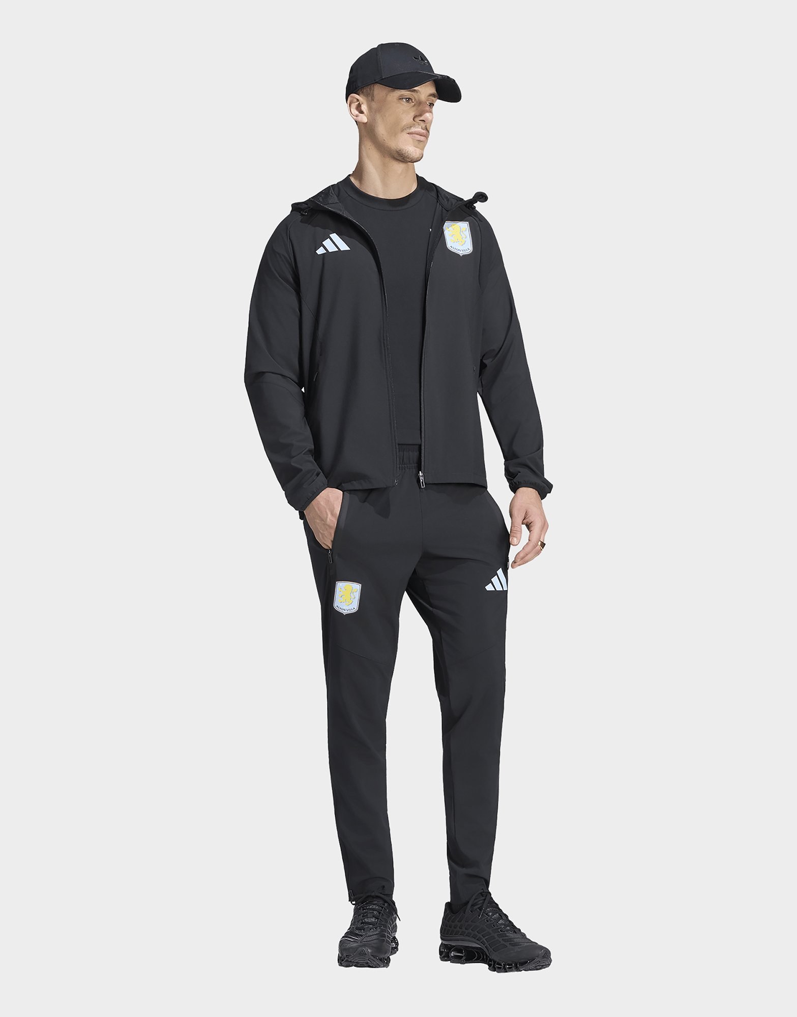 adidas Aston Villa Fc Tiro Travel Hose