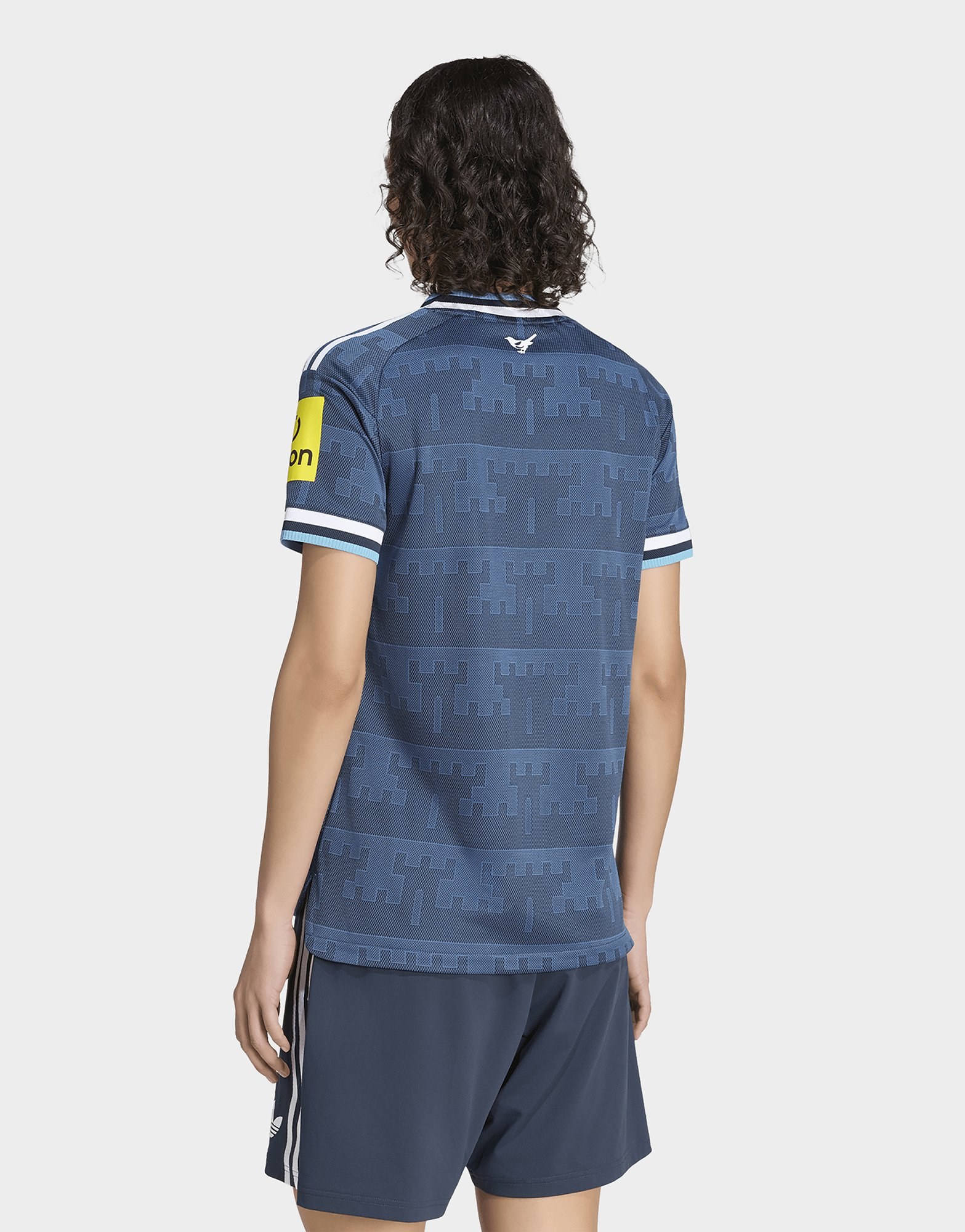 adidas Fc Newcastle United 26/27 Authentic Auswärtstrikot