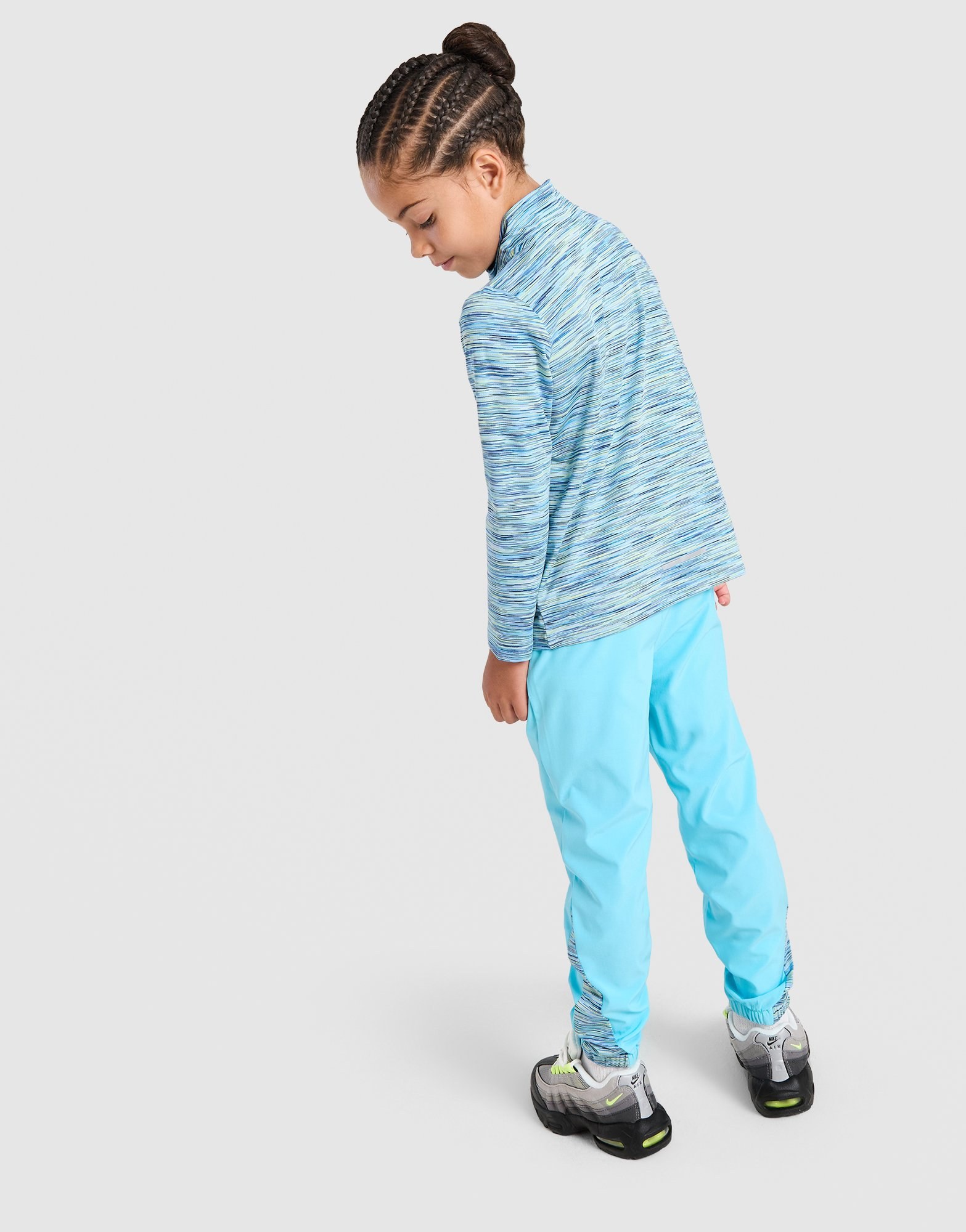 MONTIREX Trail 1/4 Zip Trainingsanzug Kleinkinder