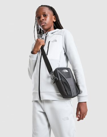 The North Face Performance Poly Full-Zip Hoodie Kinder