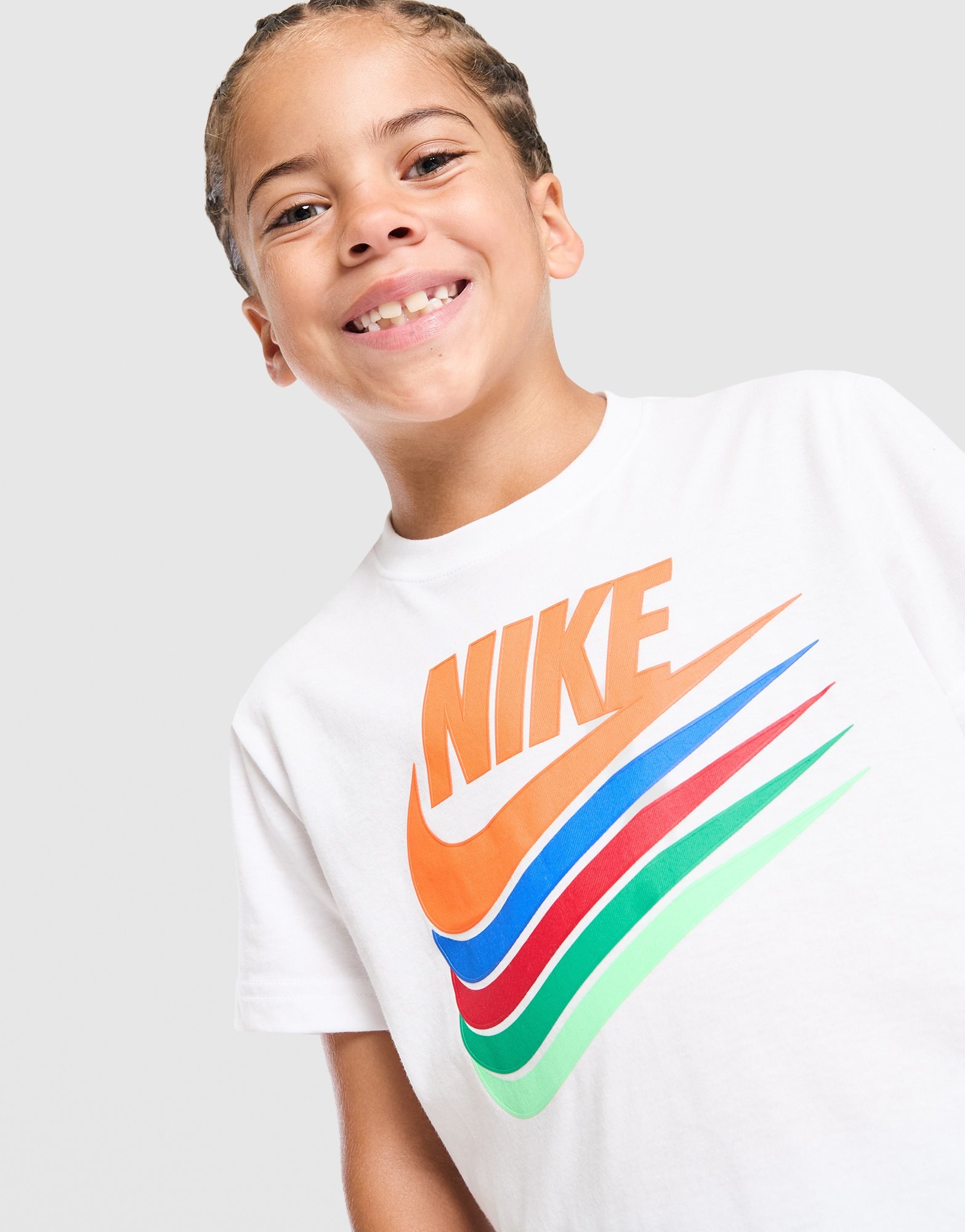Nike 3-Piece Swoosh Fleece Tracksuit Children