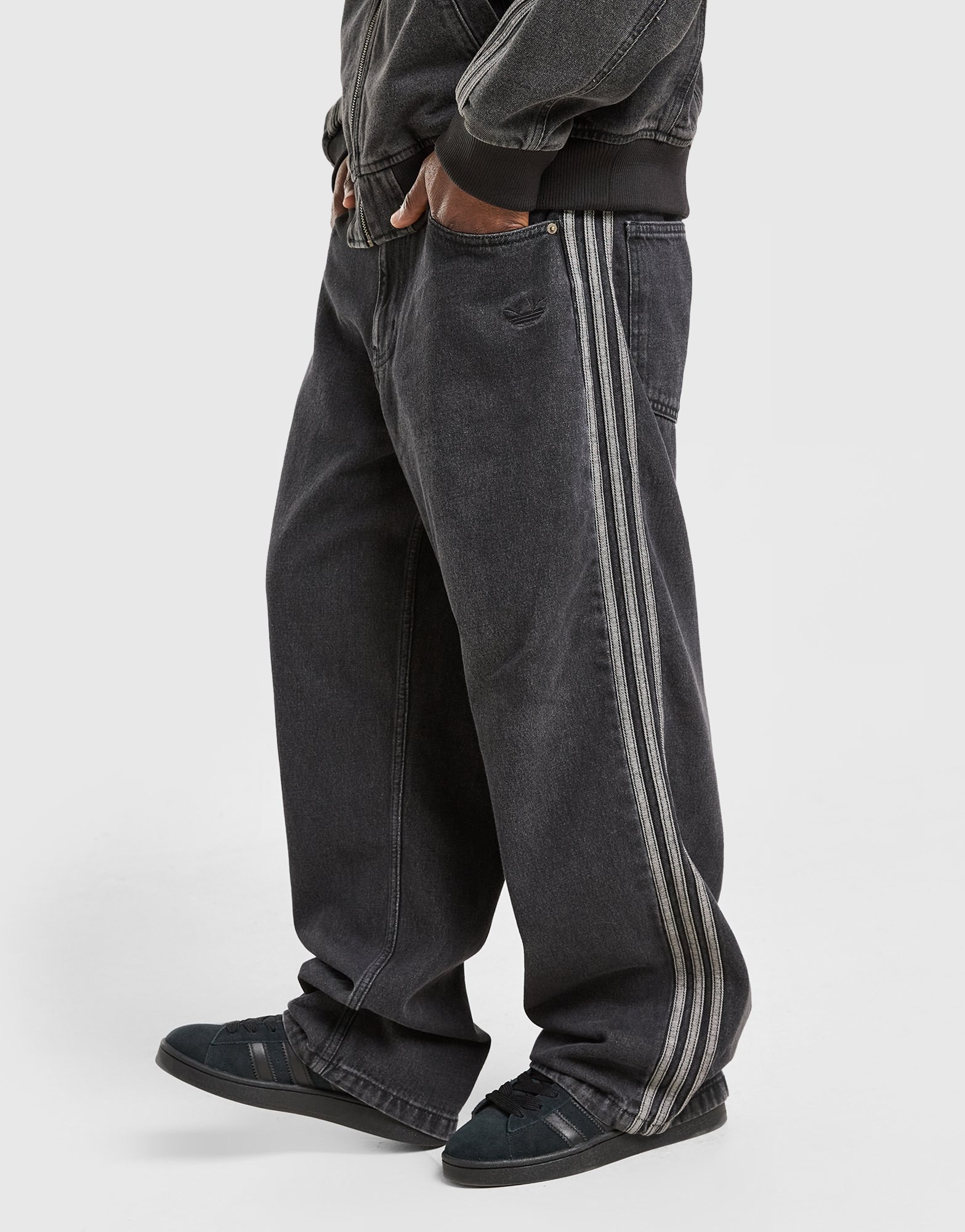 adidas Originals SST Gothic Denim Jeans