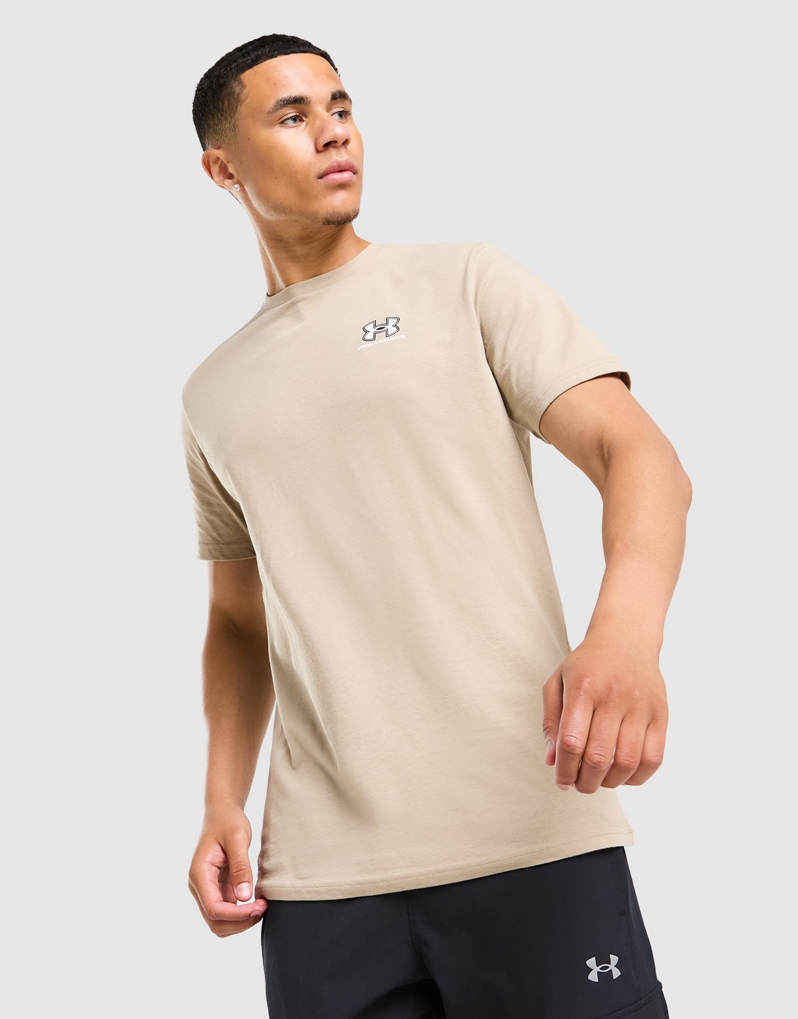 Under Armour Small Logo T-Shirt