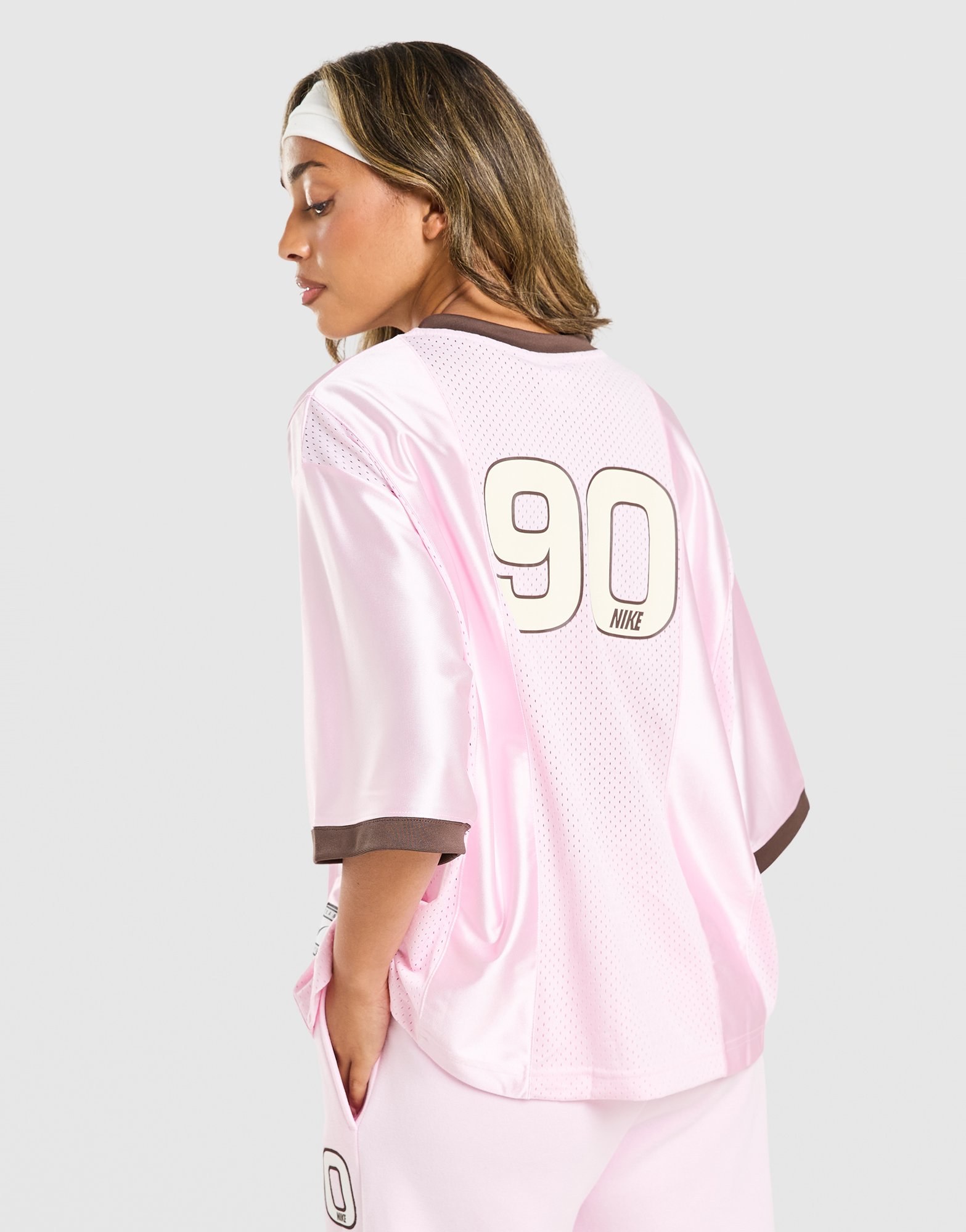 Nike Street Kurzarm Jersey