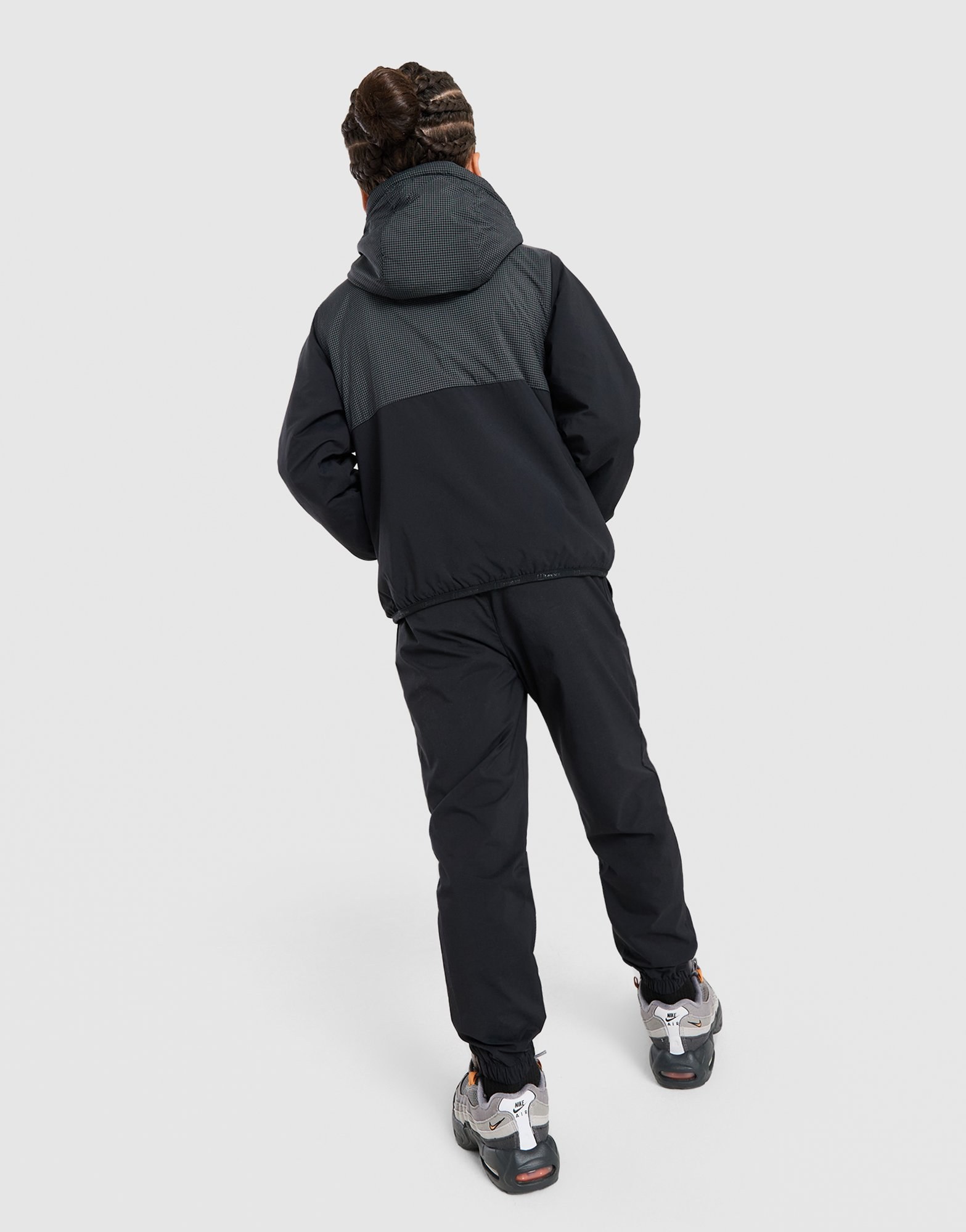 Berghaus Matrix Full-Zip Trainingsanzug Kleinkinder