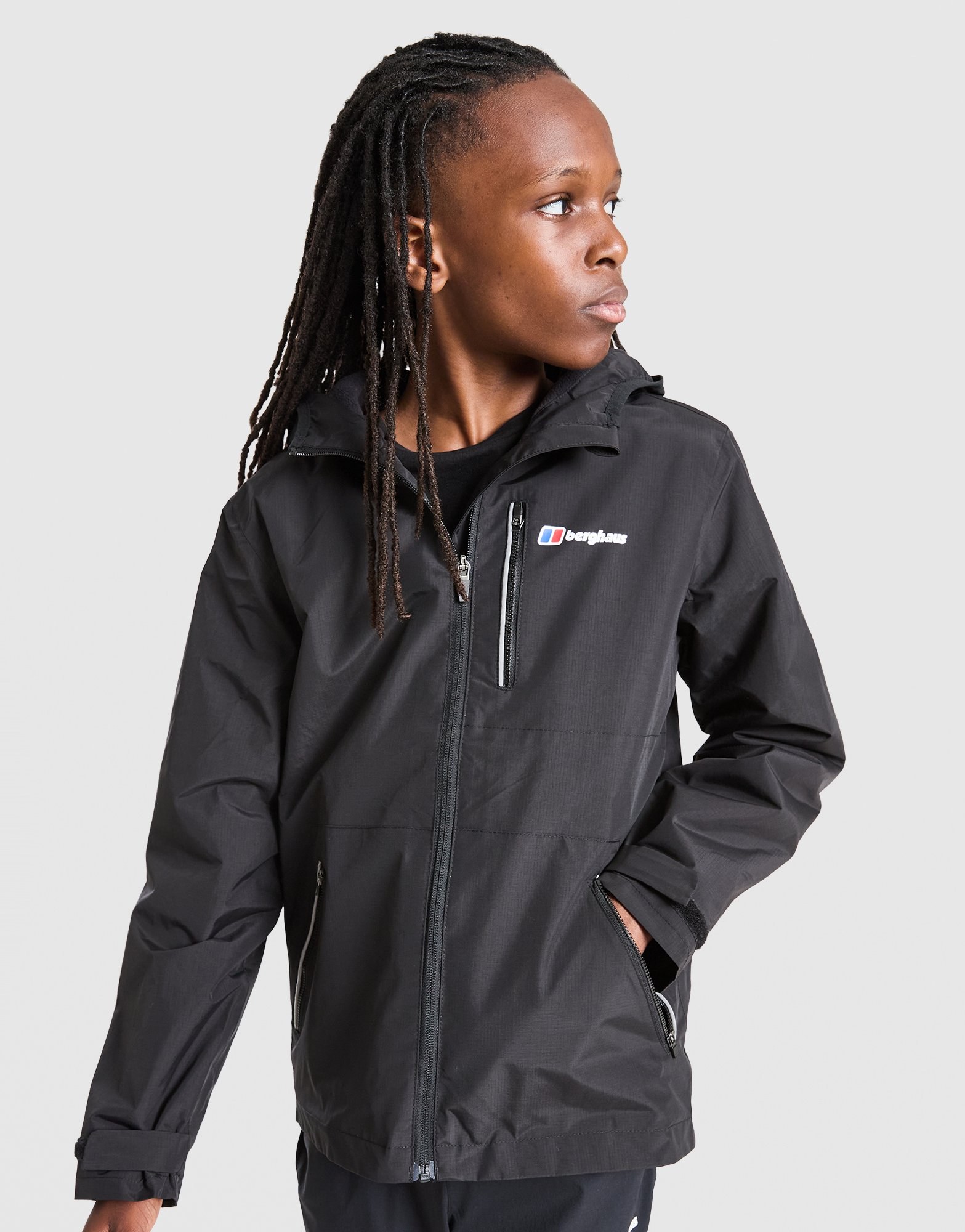 Berghaus Sleet Jacke V2 Kinder
