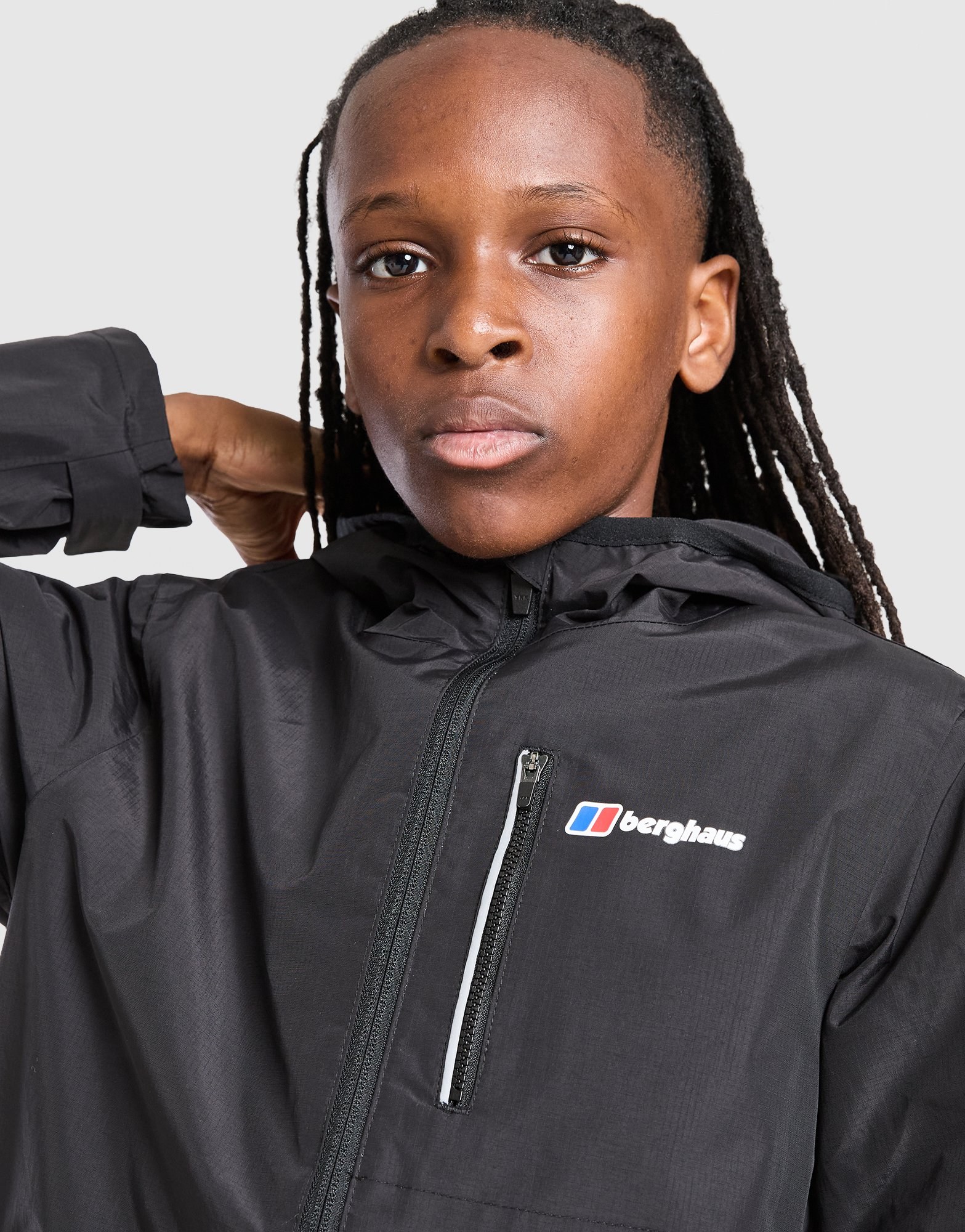 Berghaus Sleet Jacke V2 Kinder