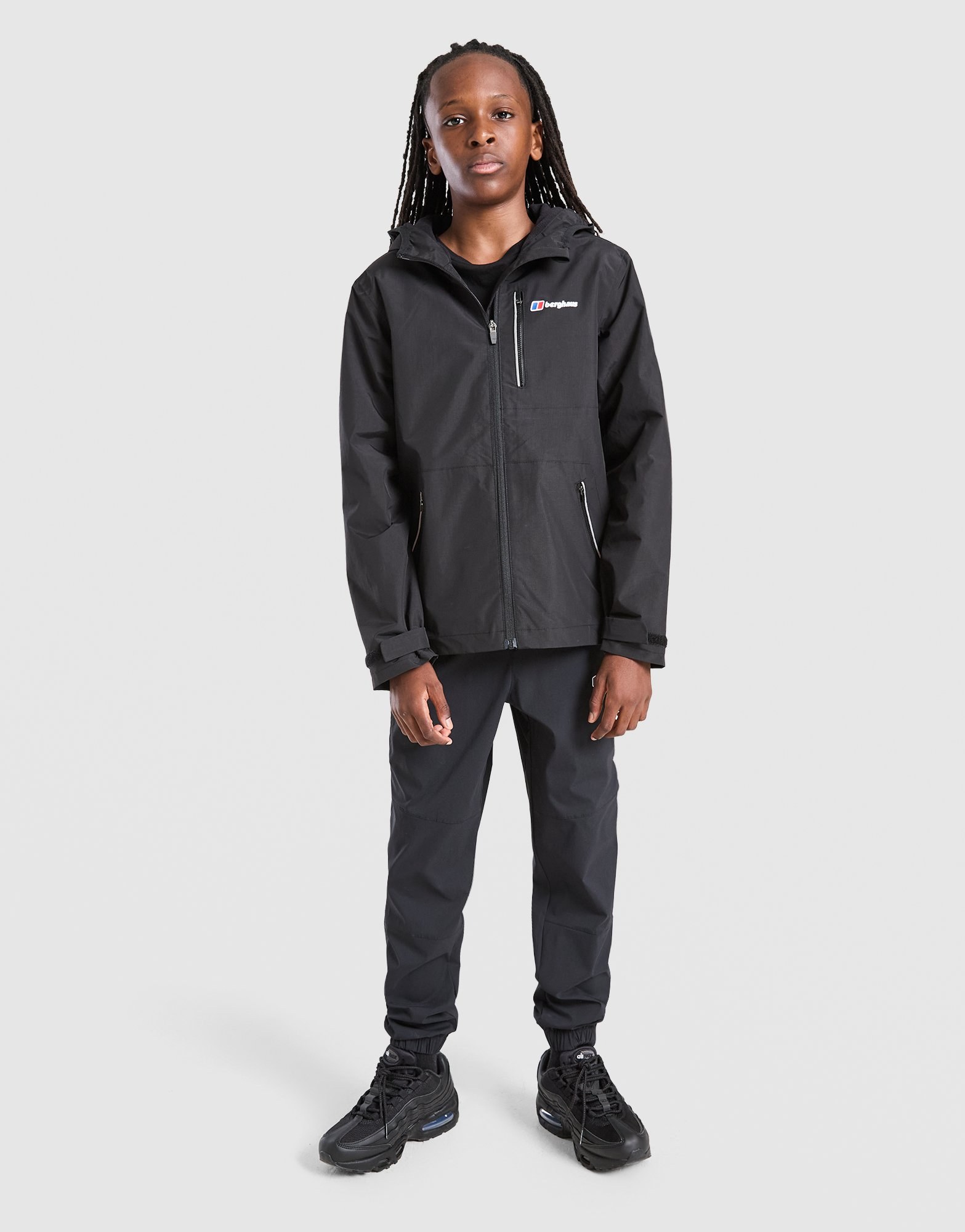 Berghaus Sleet Jacke V2 Kinder