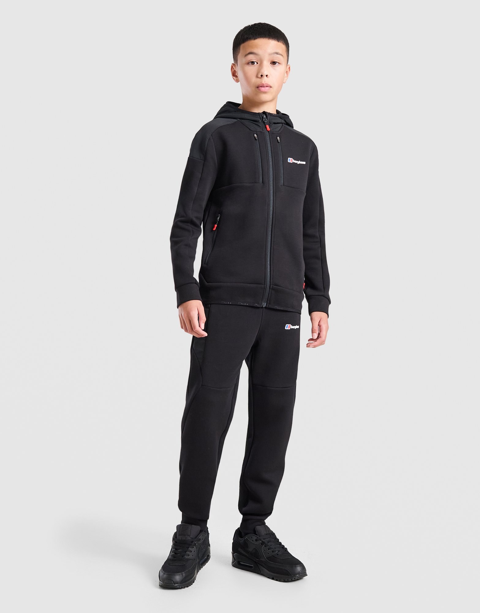 Berghaus Gravitec Jacke Kinder