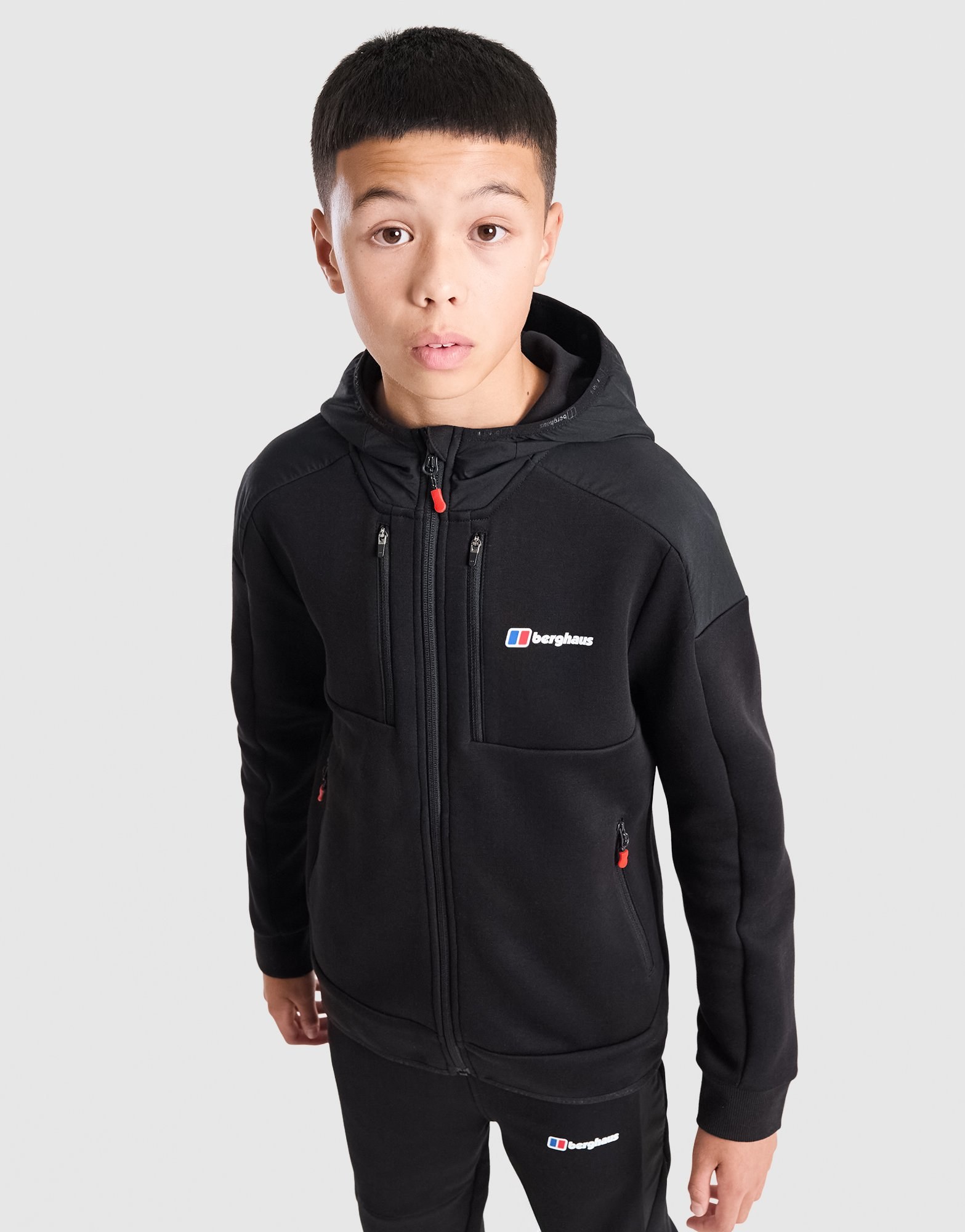 Berghaus Gravitec Jacke Kinder