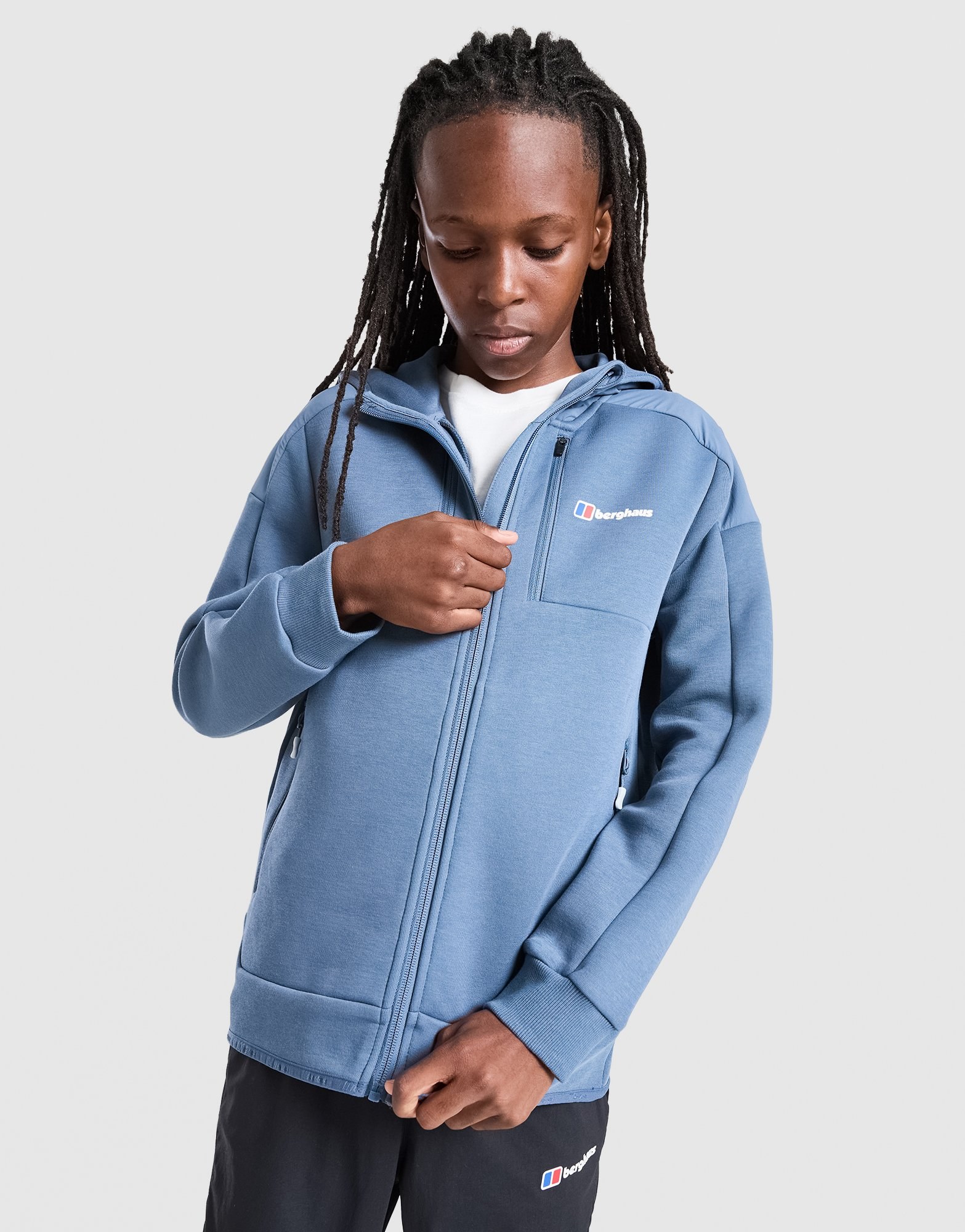 Berghaus Gravitec Jacke Kinder