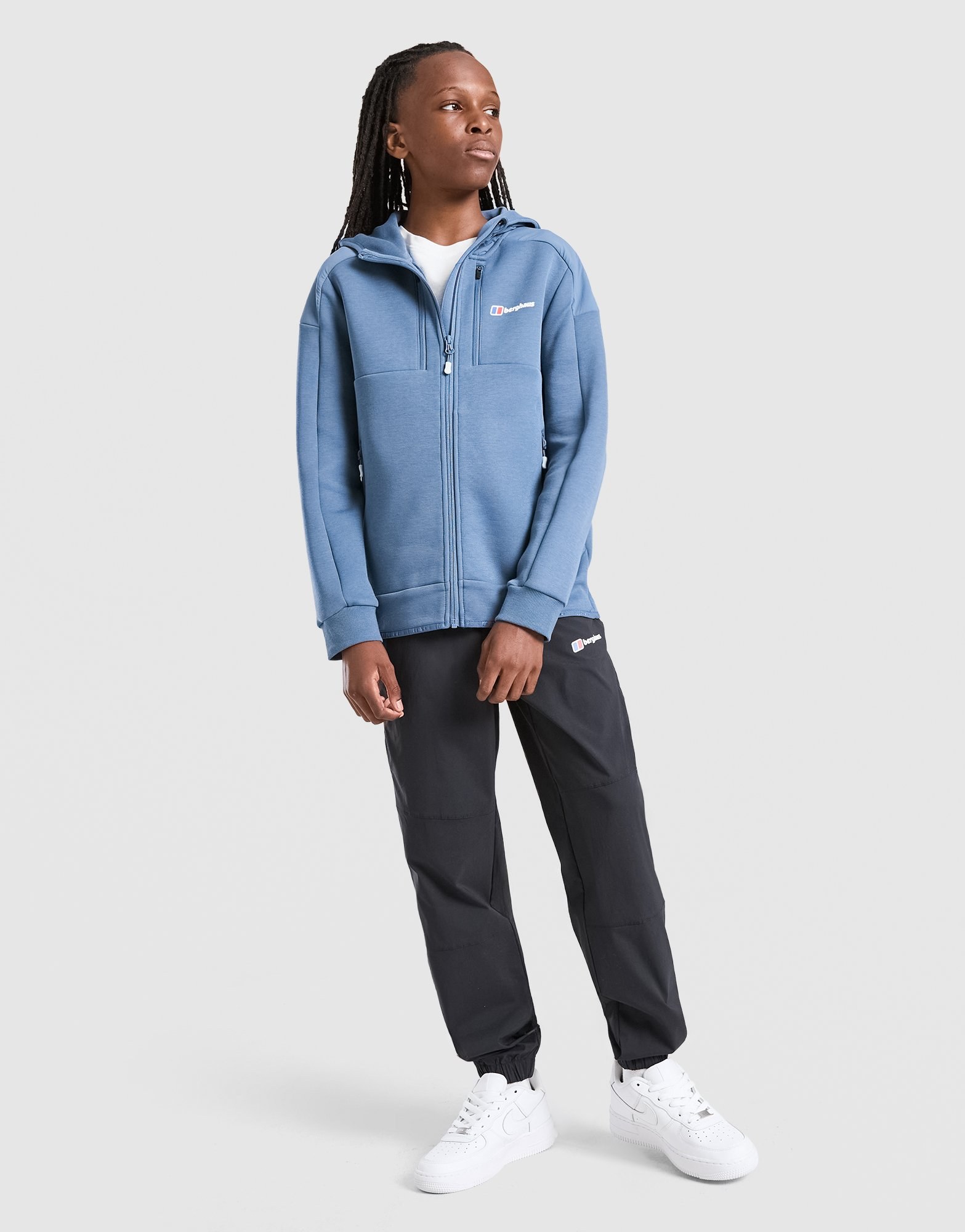 Berghaus Gravitec Jacke Kinder