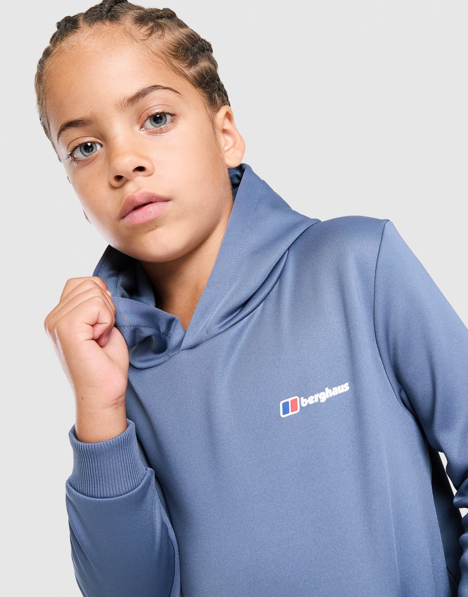 Berghaus Climb Hoodie Trainingsanzug Kleinkinder