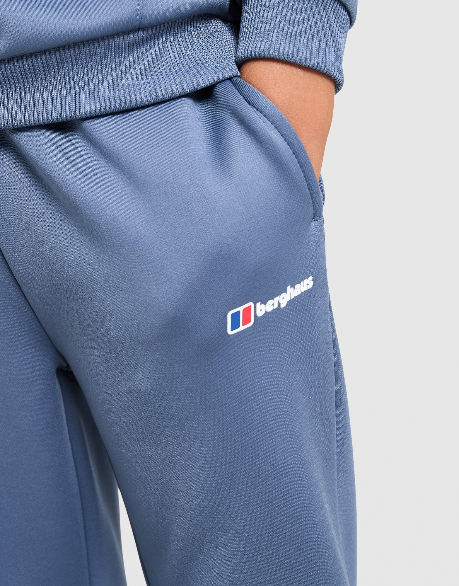 Berghaus Climb Hoodie Trainingsanzug Kleinkinder