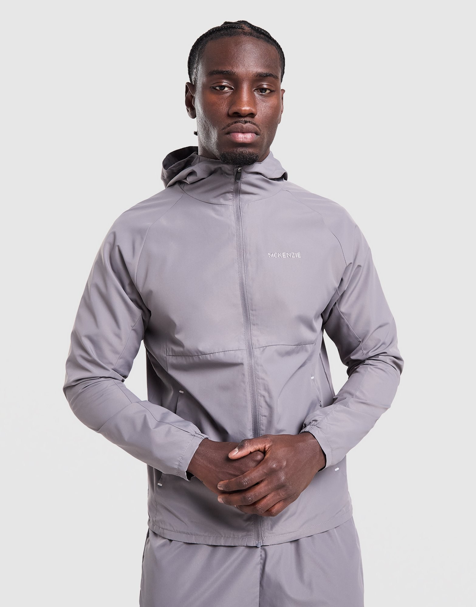 McKenzie Secca Woven Jacke