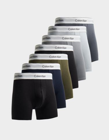 Calvin Klein Underwear 7er-Pack Boxershorts