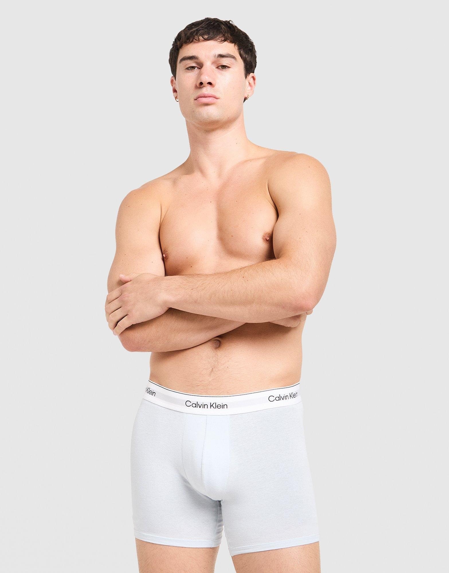 Calvin Klein Underwear 7er-Pack Boxershorts