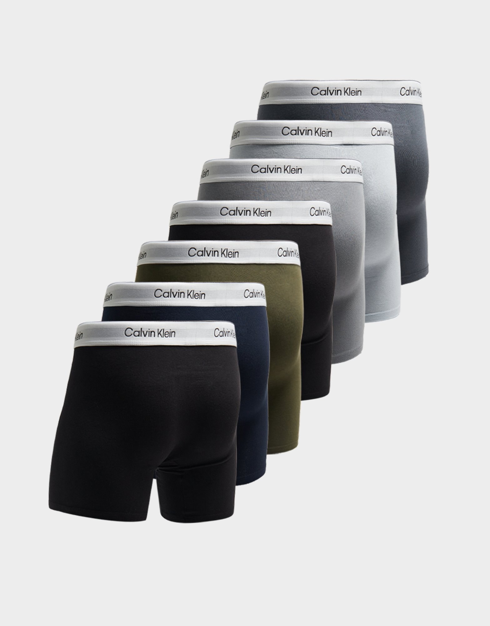 Calvin Klein Underwear 7er-Pack Boxershorts