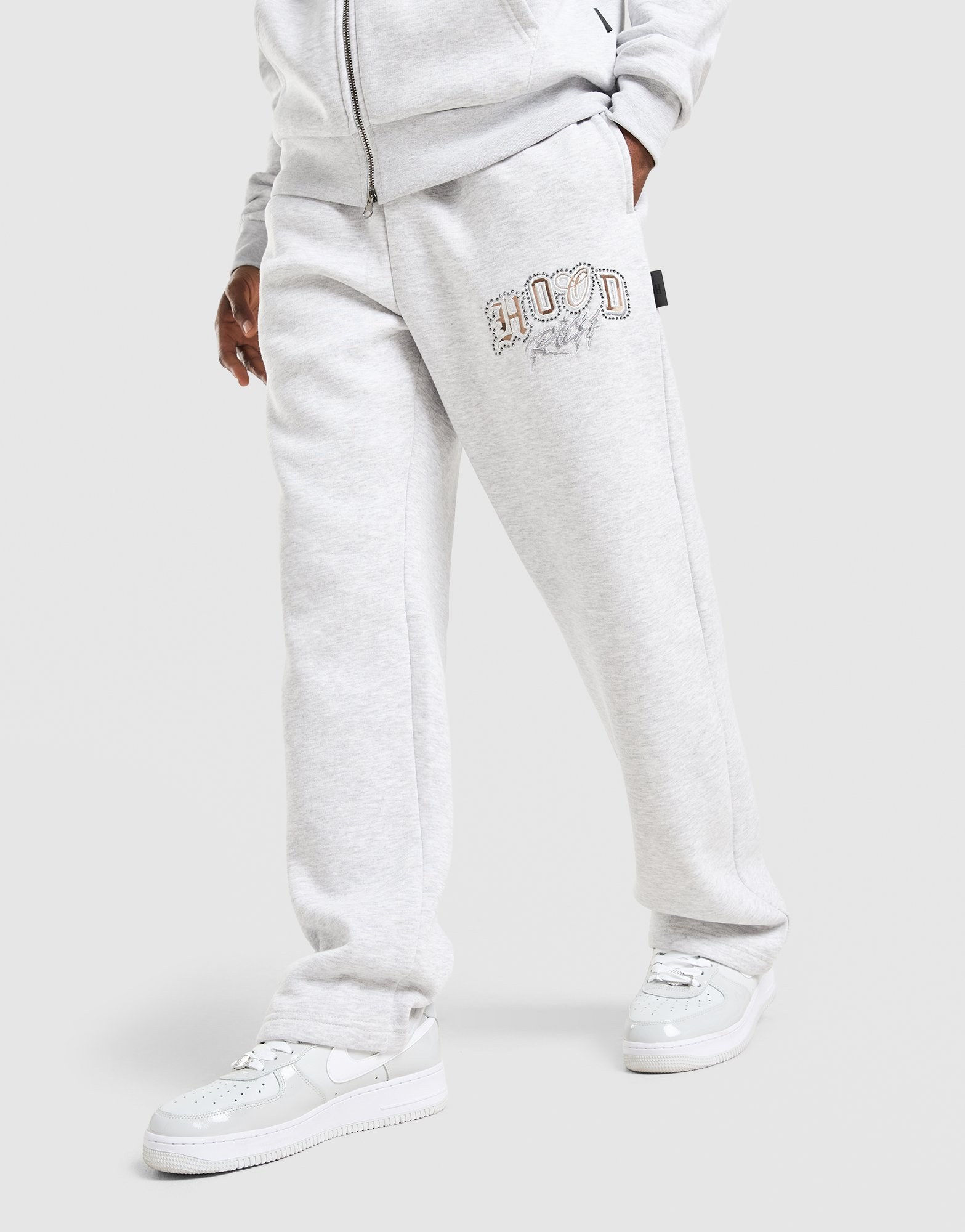 Hoodrich Camo Iron Jogginghose