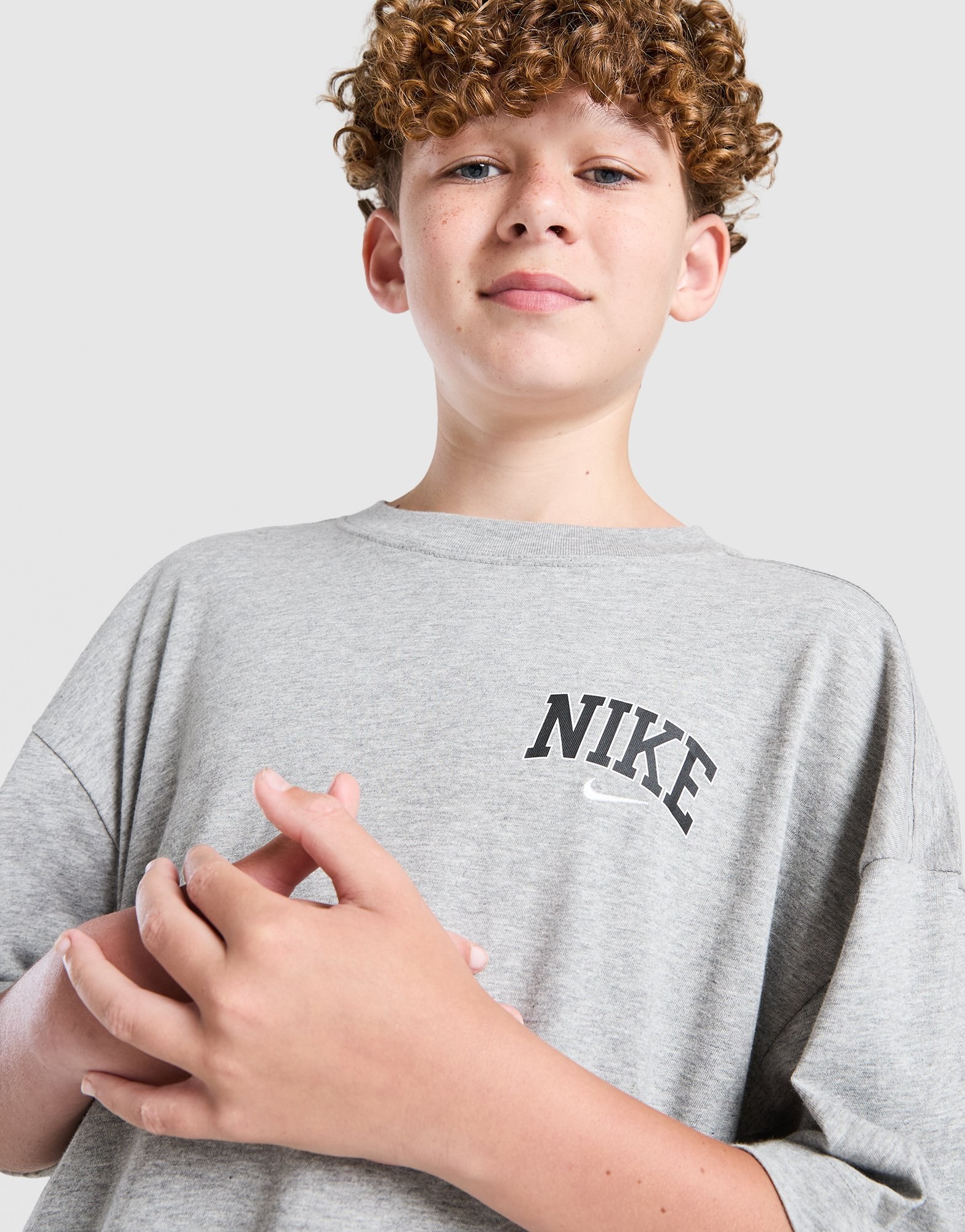 Nike Varsity Graphic T-Shirt Kinder