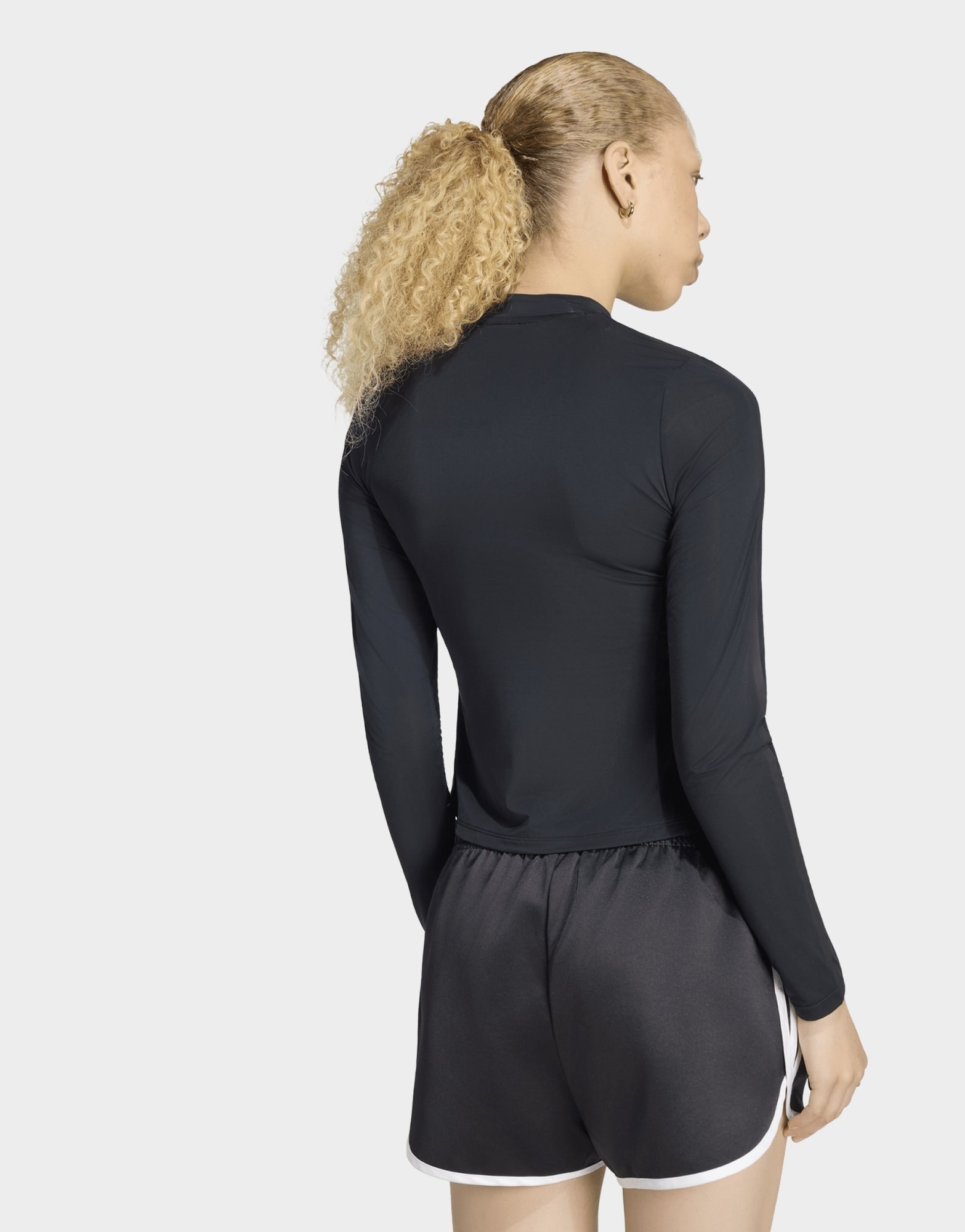 adidas Originals Adiluna Season 2 X Jennie Longsleeve, Transparent
