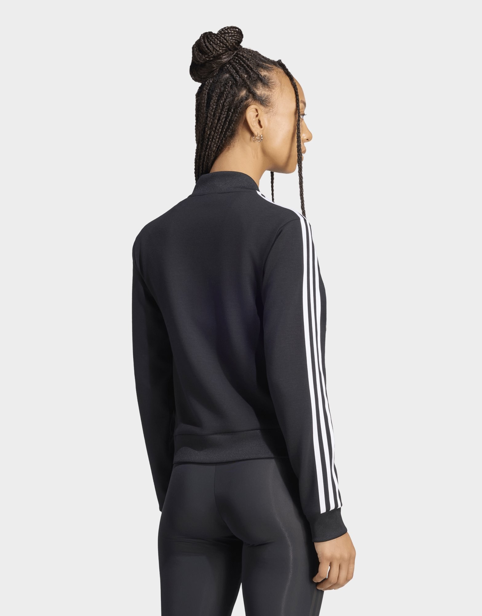 adidas Originals Adiluna Season 2 Superstar Originals Jacke, Wickeldesign