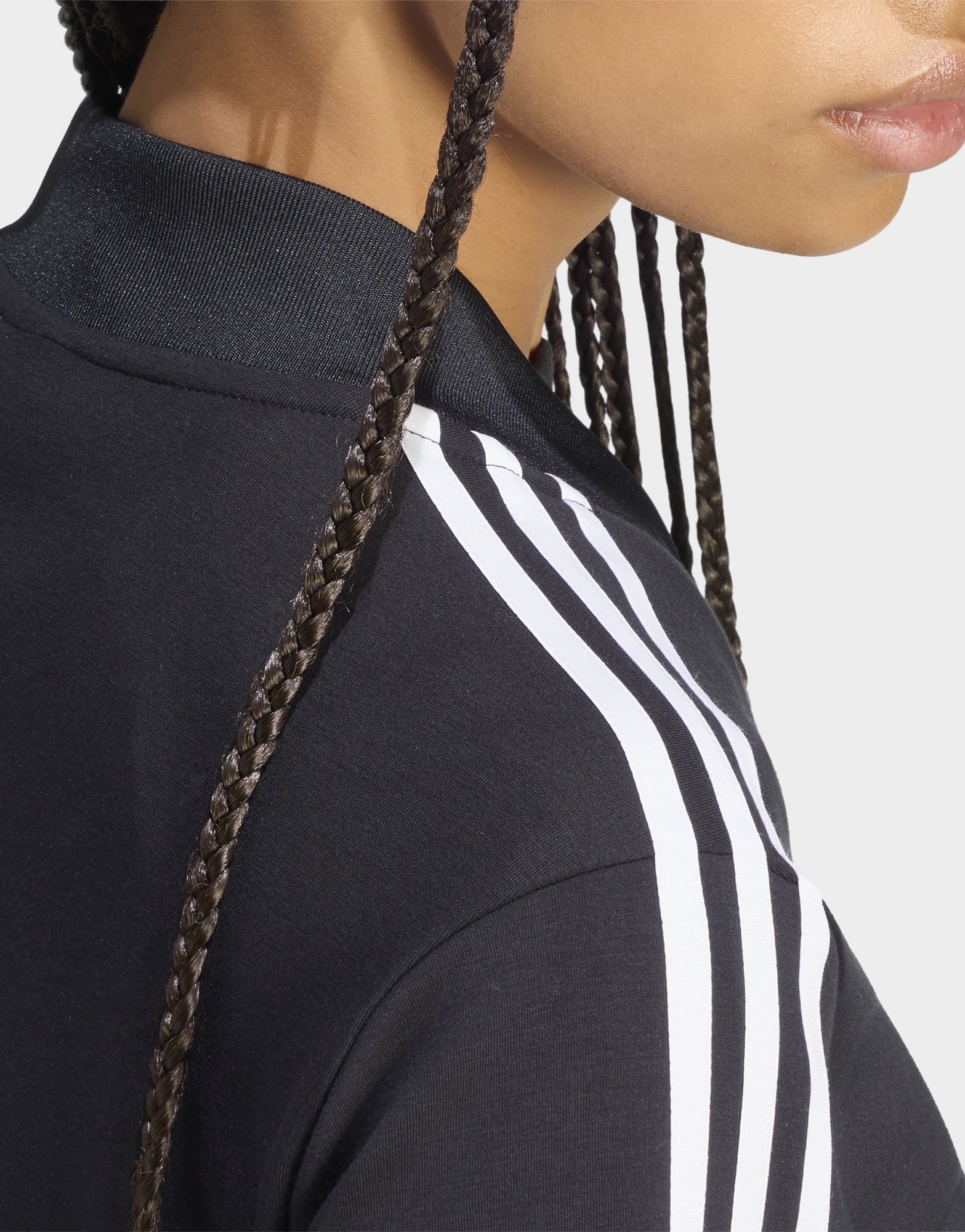 adidas Originals Adiluna Season 2 Superstar Originals Jacke, Wickeldesign