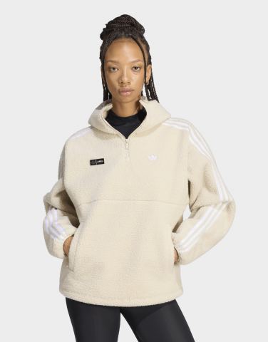 adidas Originals By Jennie Hoodie, Fleece