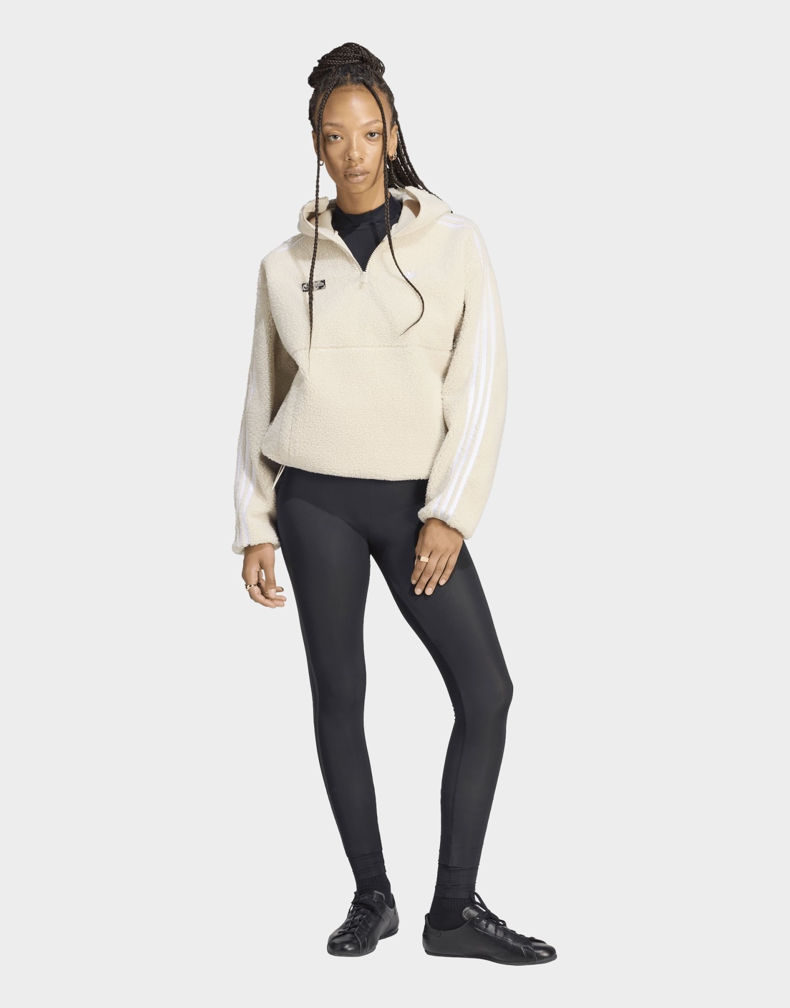 adidas Originals By Jennie Hoodie, Fleece