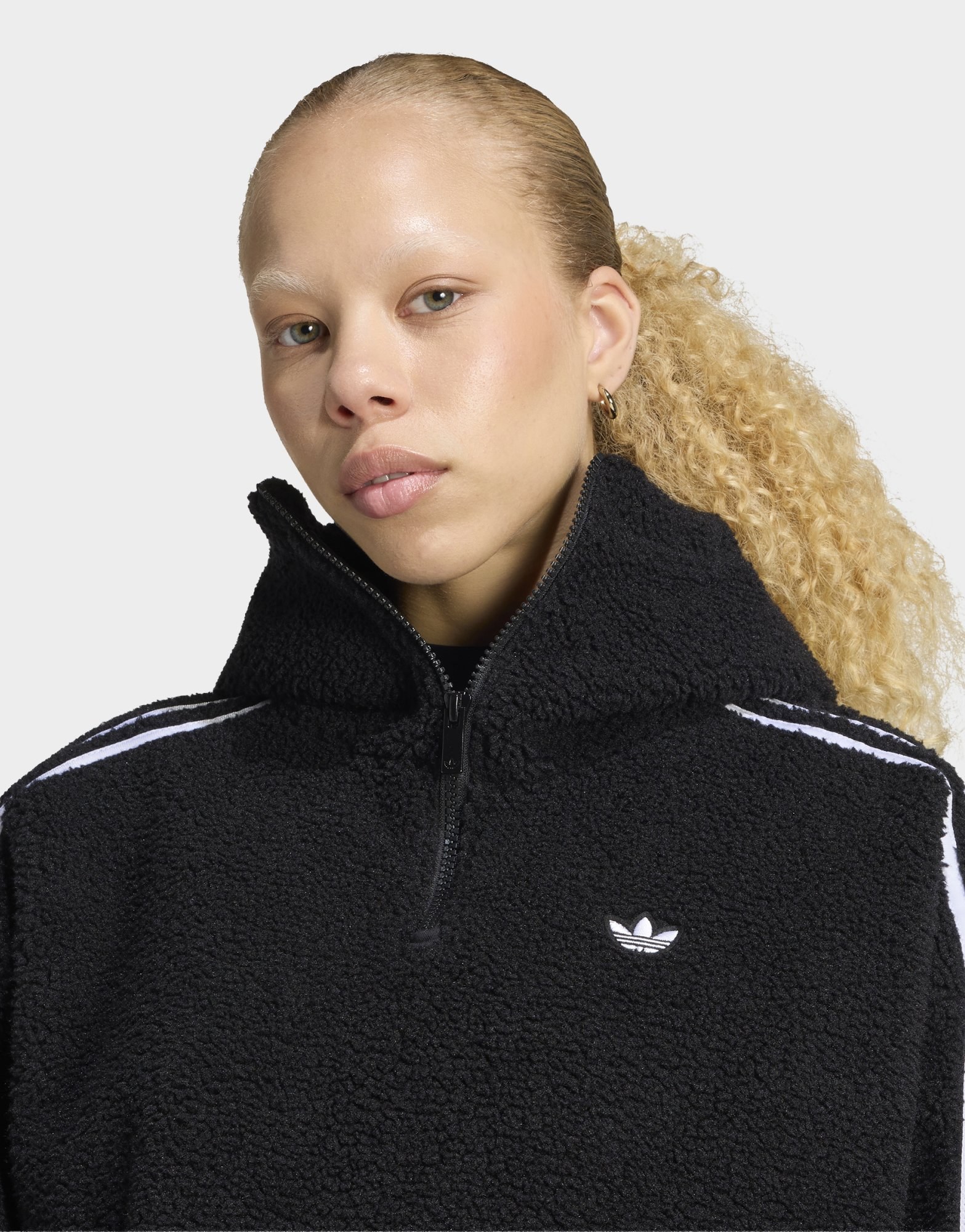 adidas Originals By Jennie Hoodie, Fleece