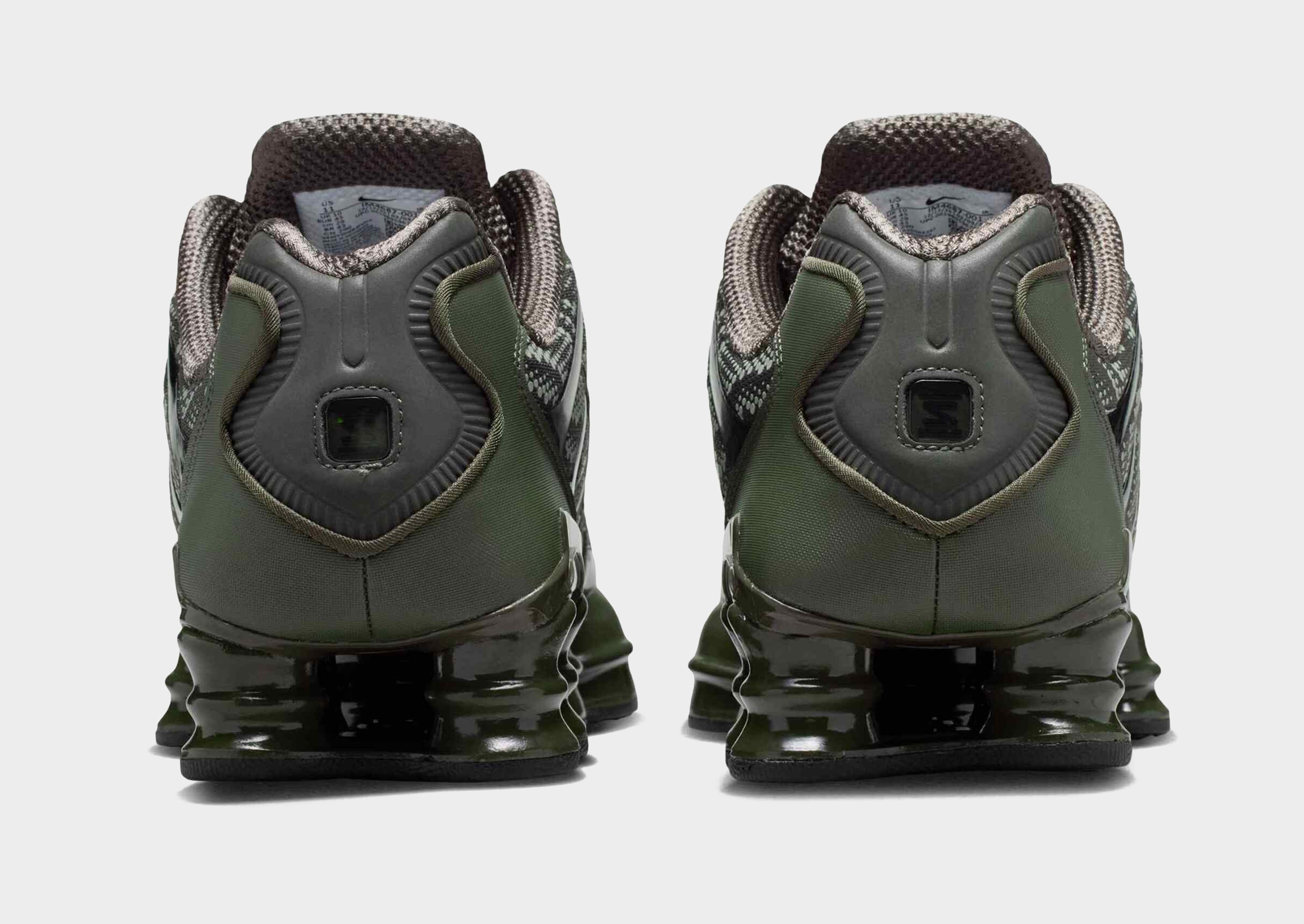 Nike Herrenschuh Shox TL