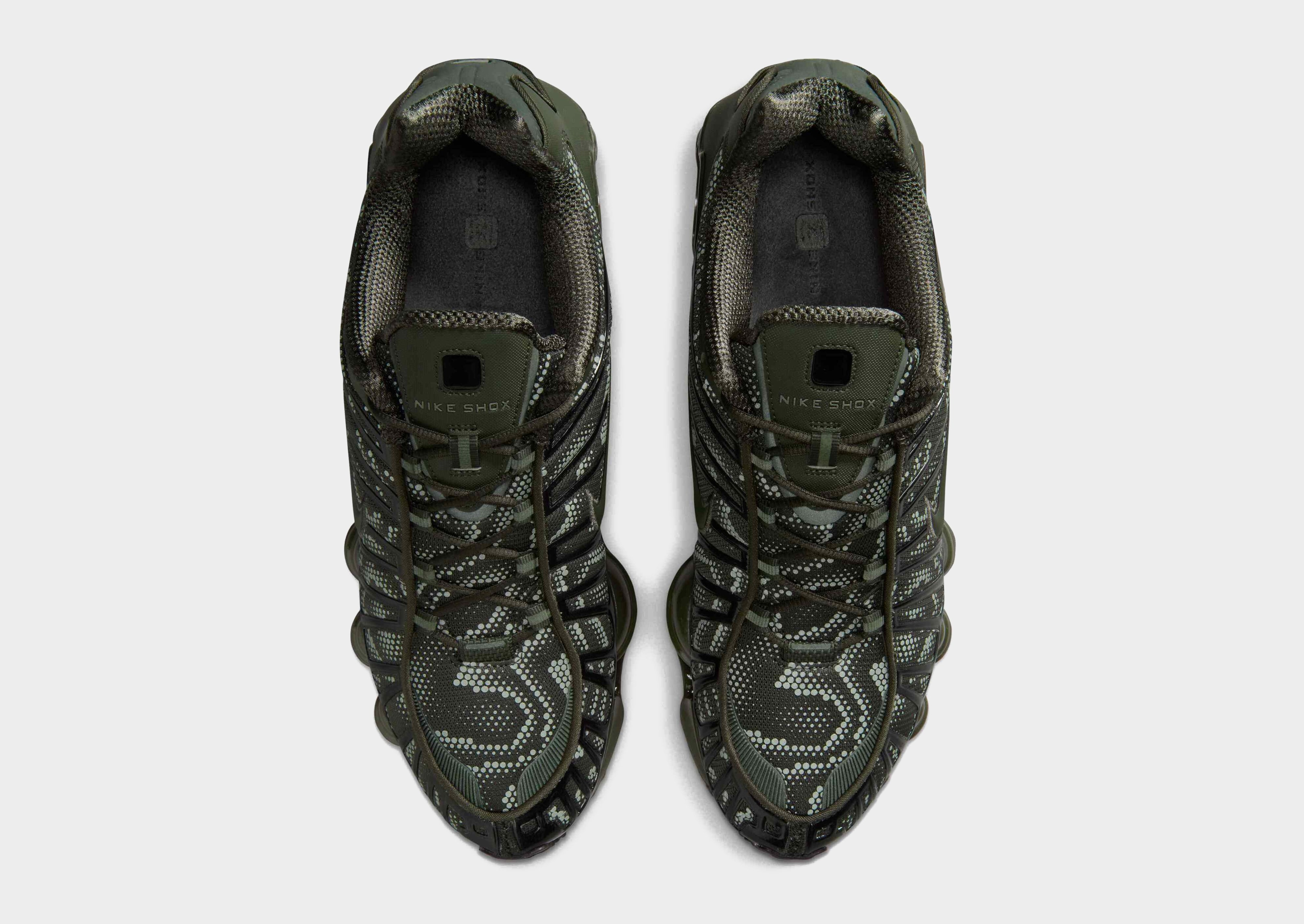 Nike Herrenschuh Shox TL